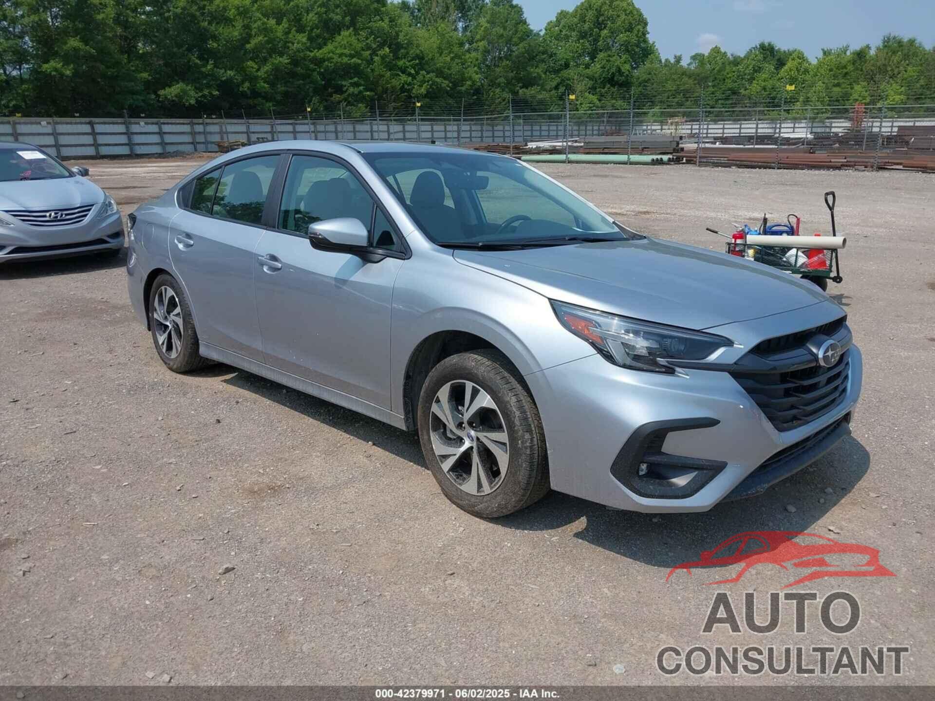 SUBARU LEGACY 2024 - 4S3BWAD63R3013106