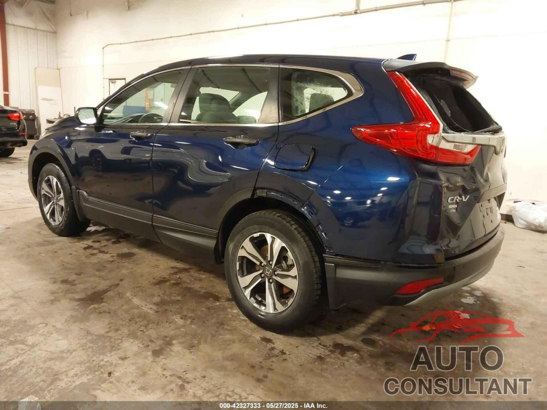 HONDA CR-V 2017 - 5J6RW6H36HL007238