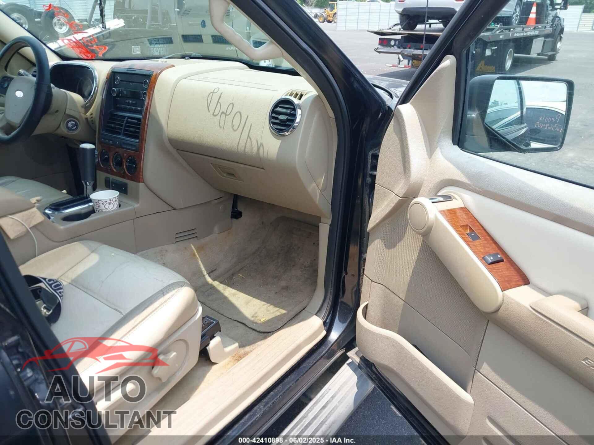 FORD EXPLORER 2010 - 1FMEU6EE7AUA51258