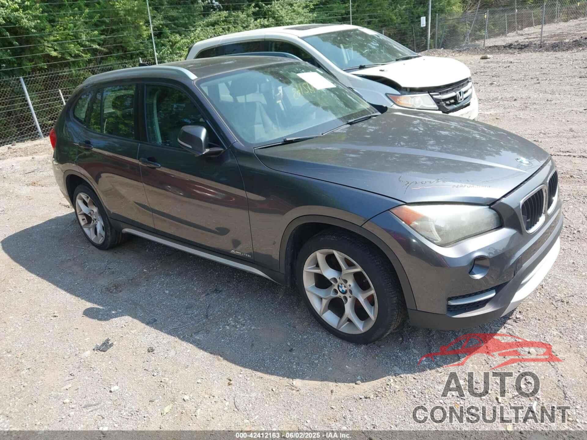 BMW X1 2013 - WBAVL1C5XDVR84497