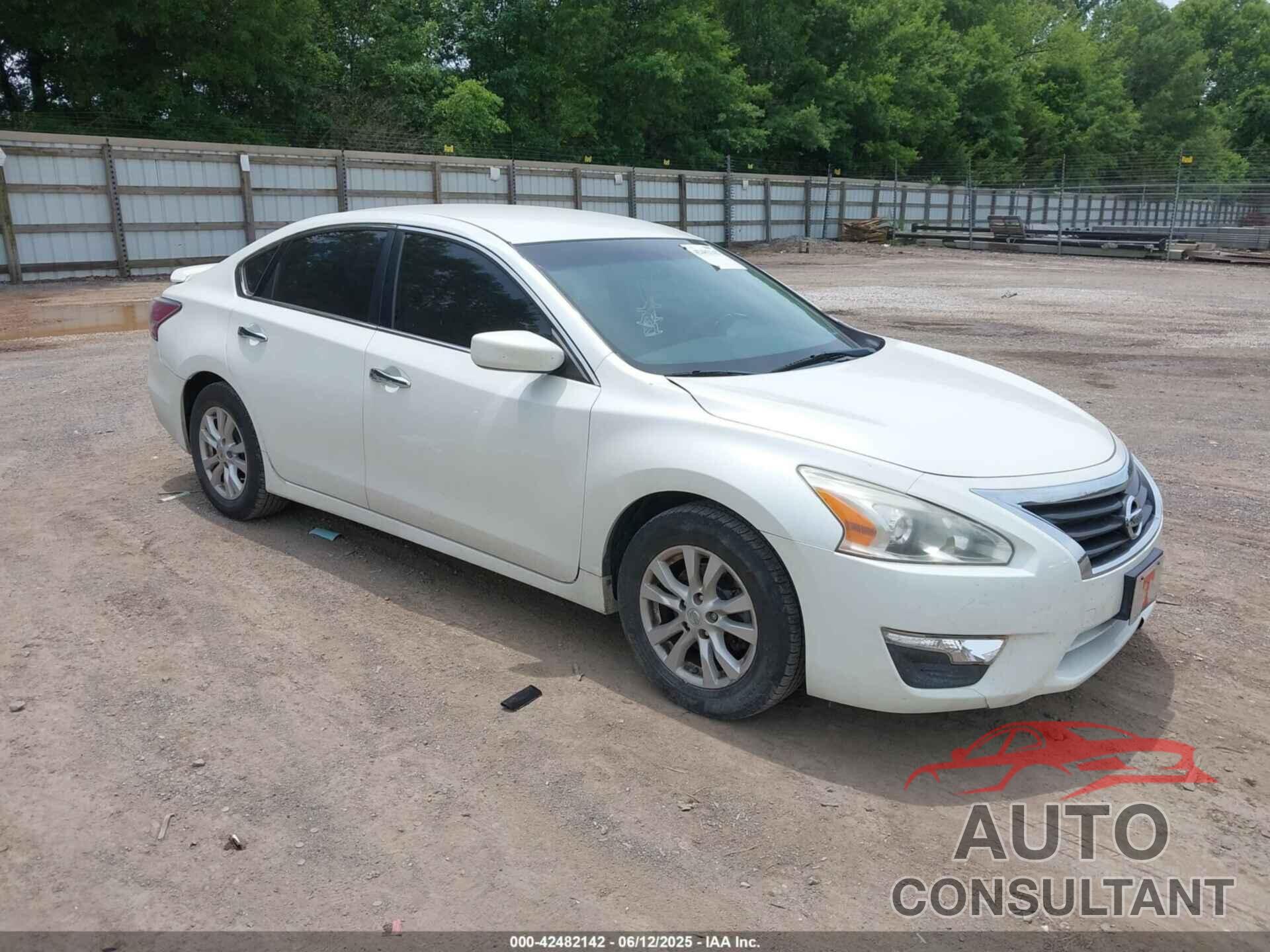 NISSAN ALTIMA 2014 - 1N4AL3AP4EC403662