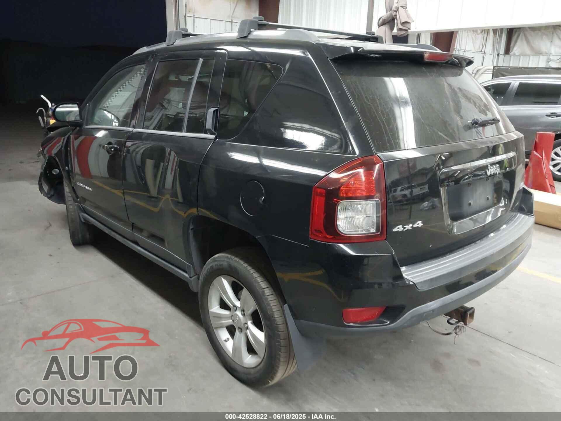 JEEP COMPASS 2014 - 1C4NJDEB5ED621559