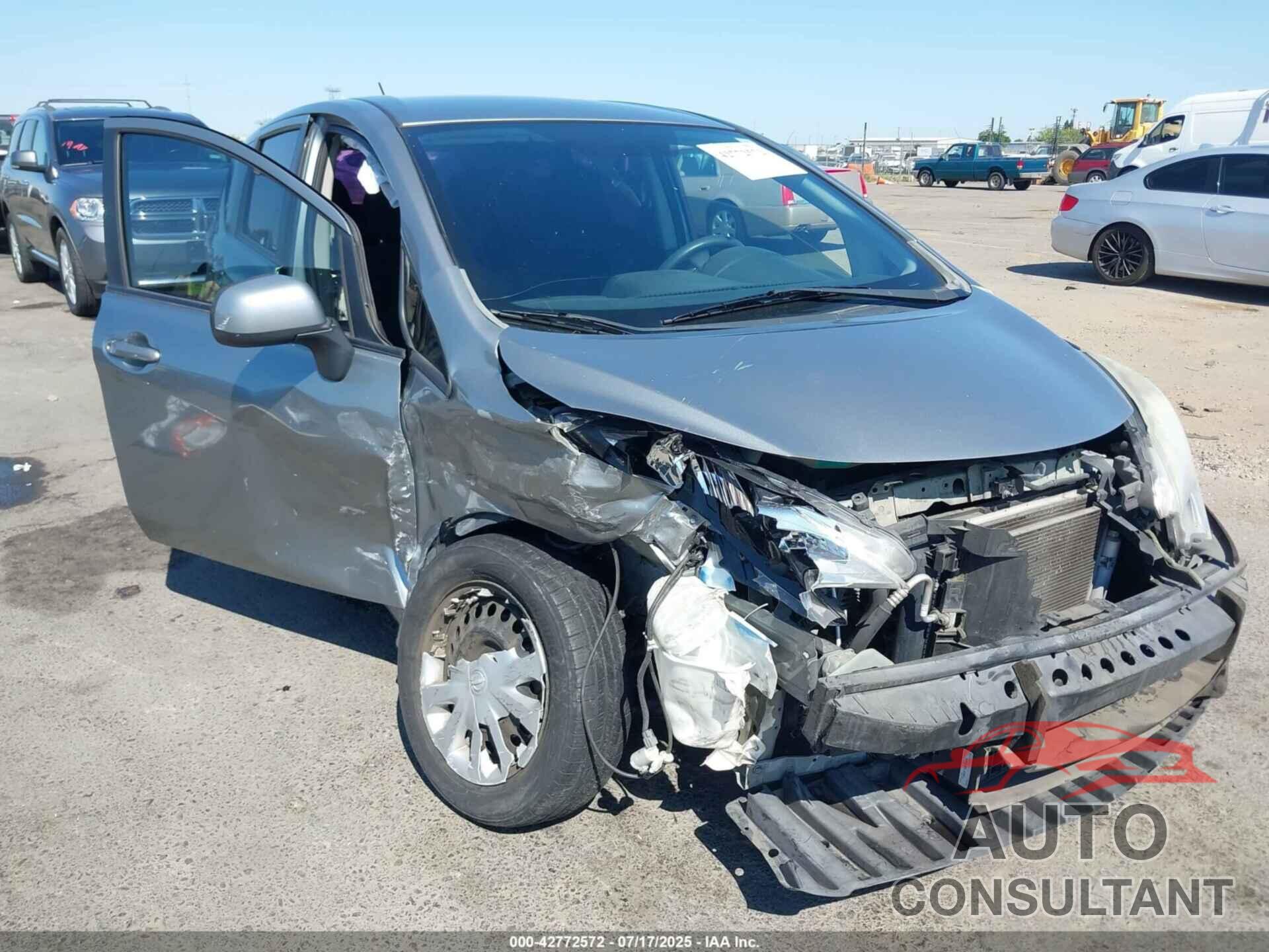 NISSAN VERSA NOTE 2014 - 3N1CE2CP3EL397672