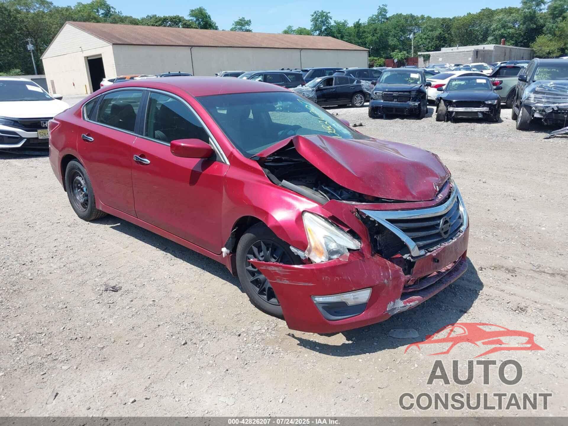 NISSAN ALTIMA 2013 - 1N4AL3AP8DC283234