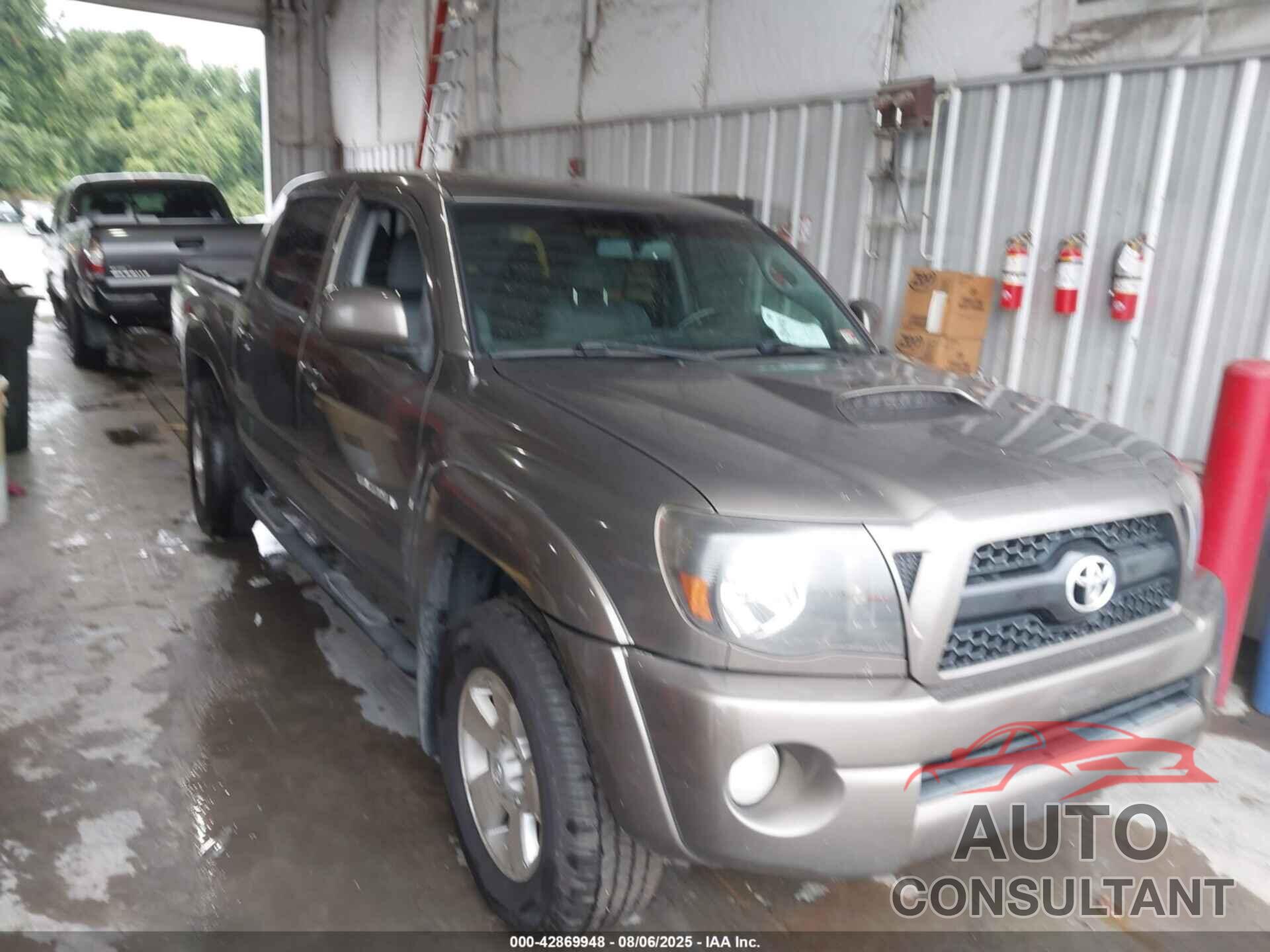 TOYOTA TACOMA 2011 - 3TMLU4EN0BM062365
