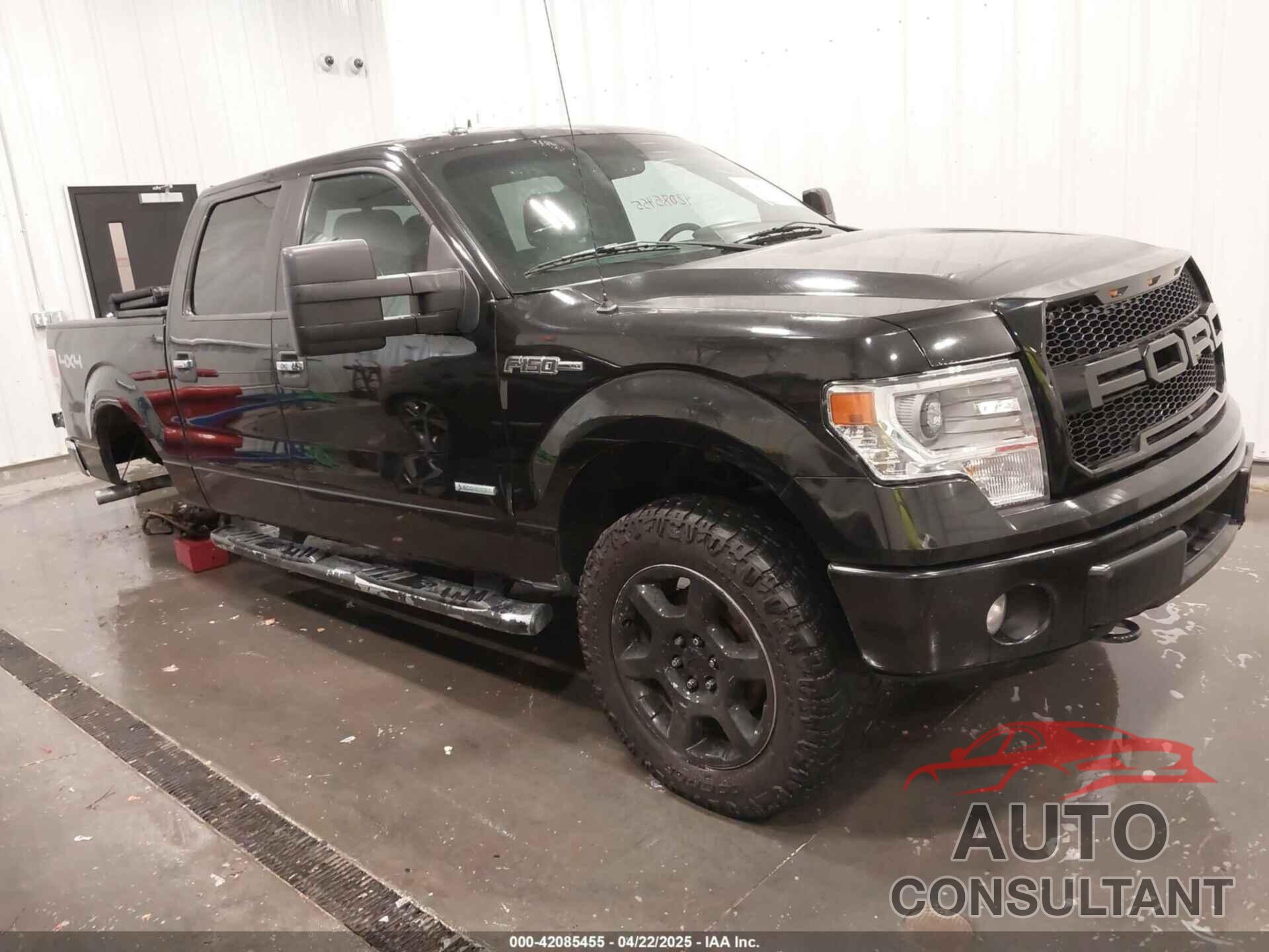 FORD F-150 2014 - 1FTFW1ET7EKE38737
