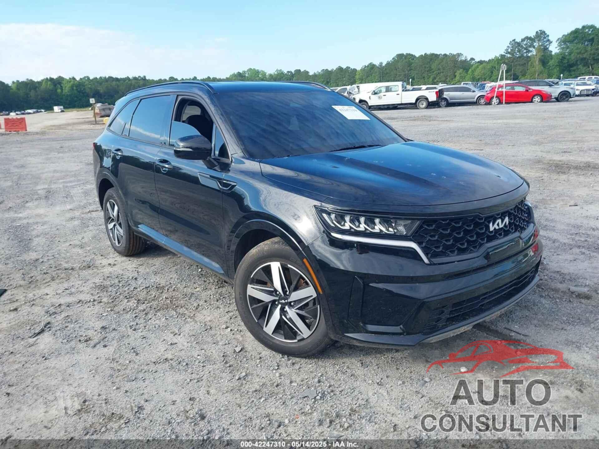 KIA SORENTO 2023 - 5XYRL4LC2PG188598