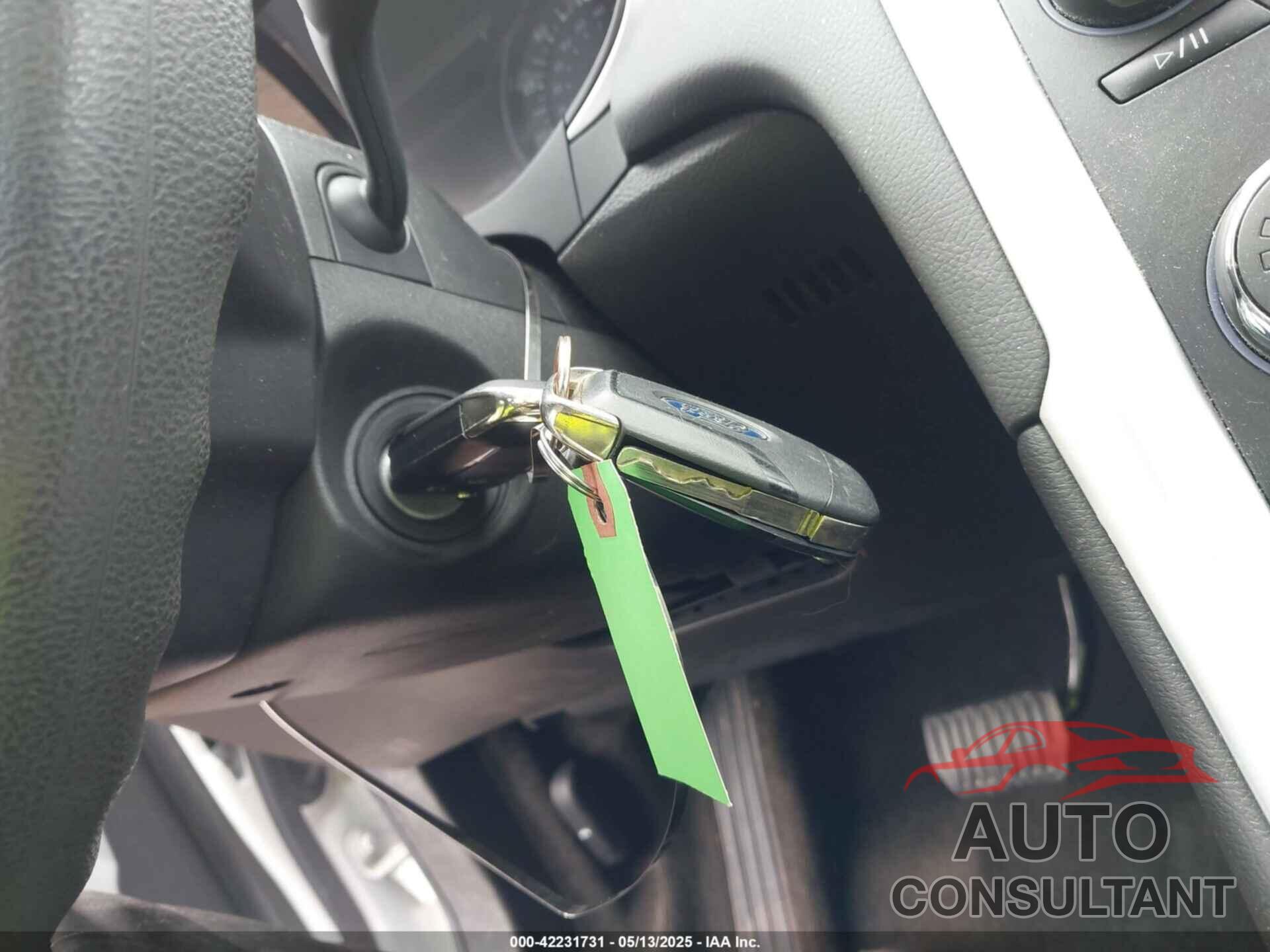 FORD FUSION 2015 - 3FA6P0HD3FR221572