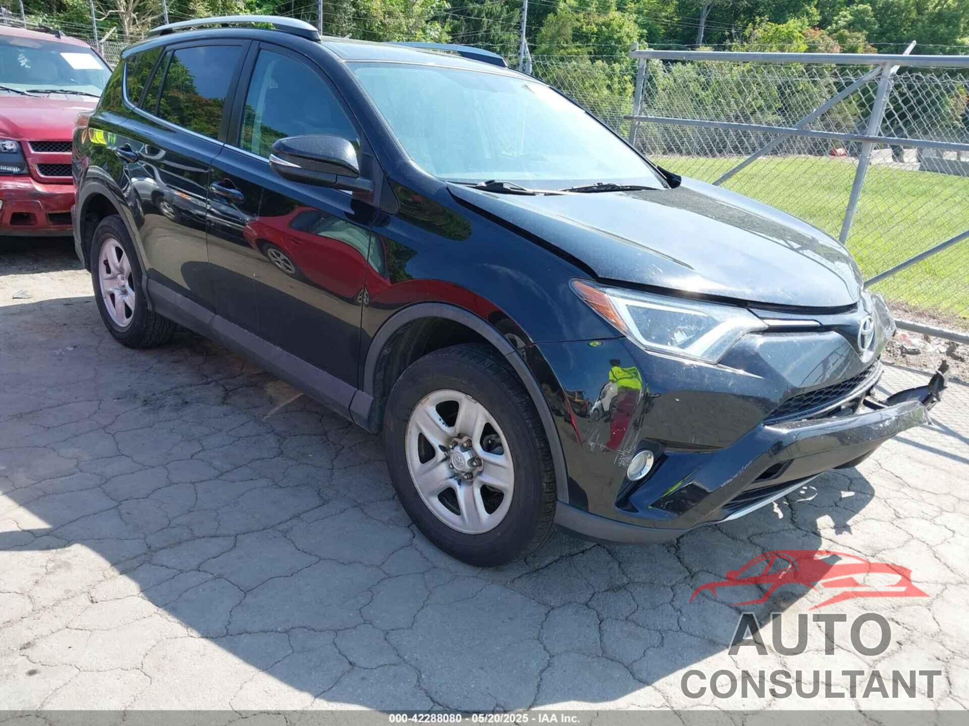 TOYOTA RAV4 2016 - 2T3WFREV8GW293749