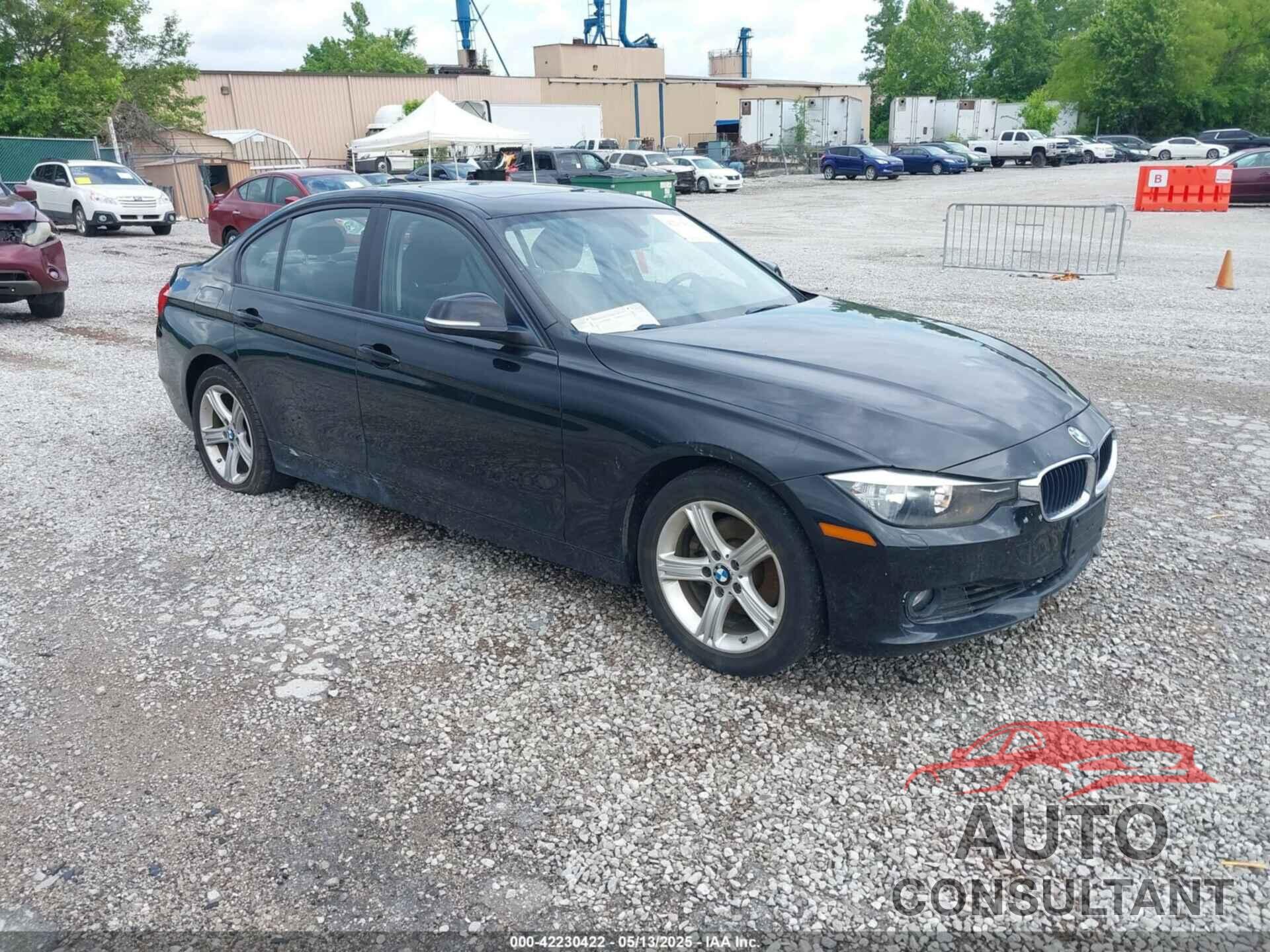 BMW 328I 2013 - WBA3B5C59DF598794