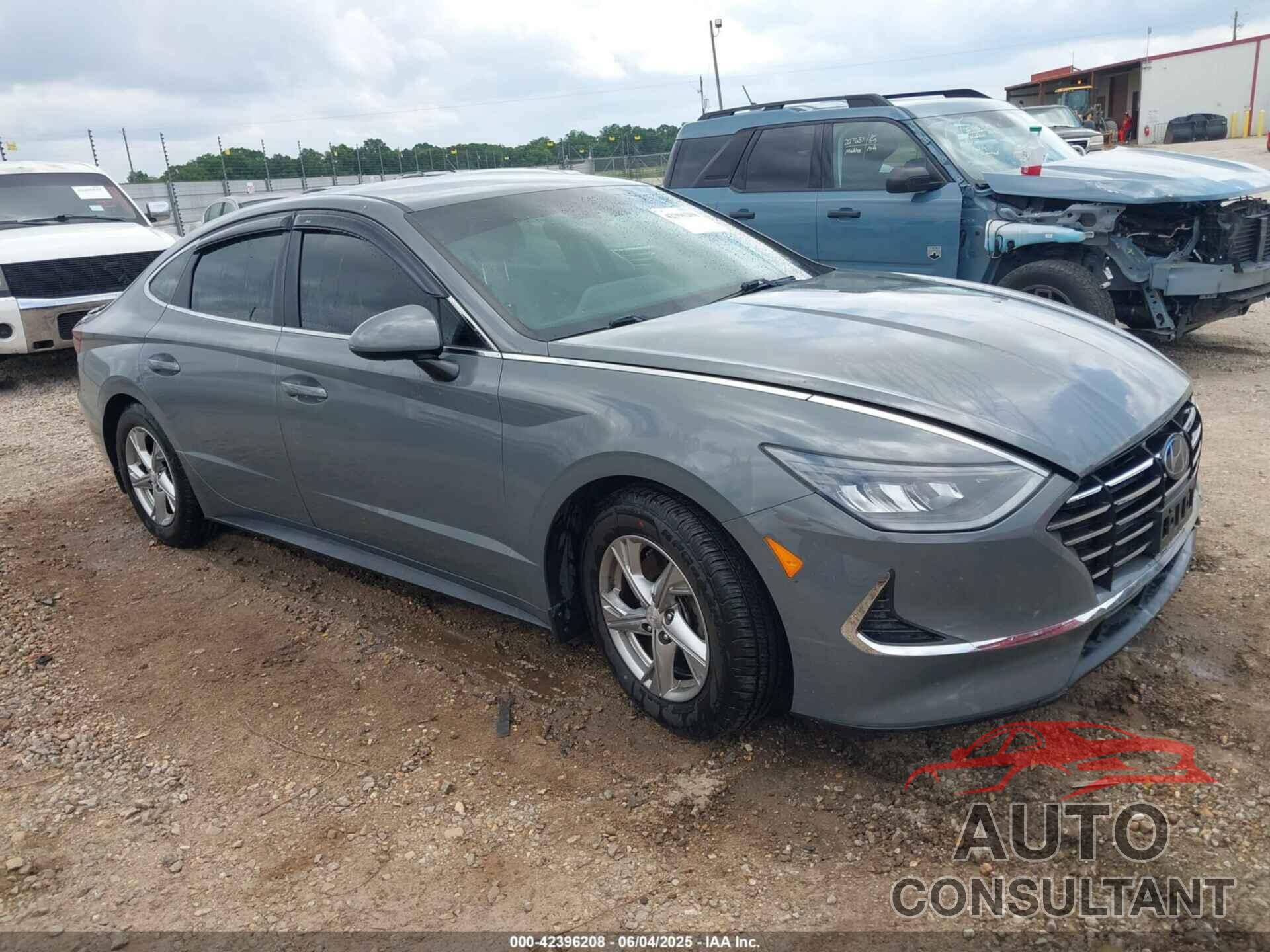 HYUNDAI SONATA 2020 - 5NPEG4JA7LH054421