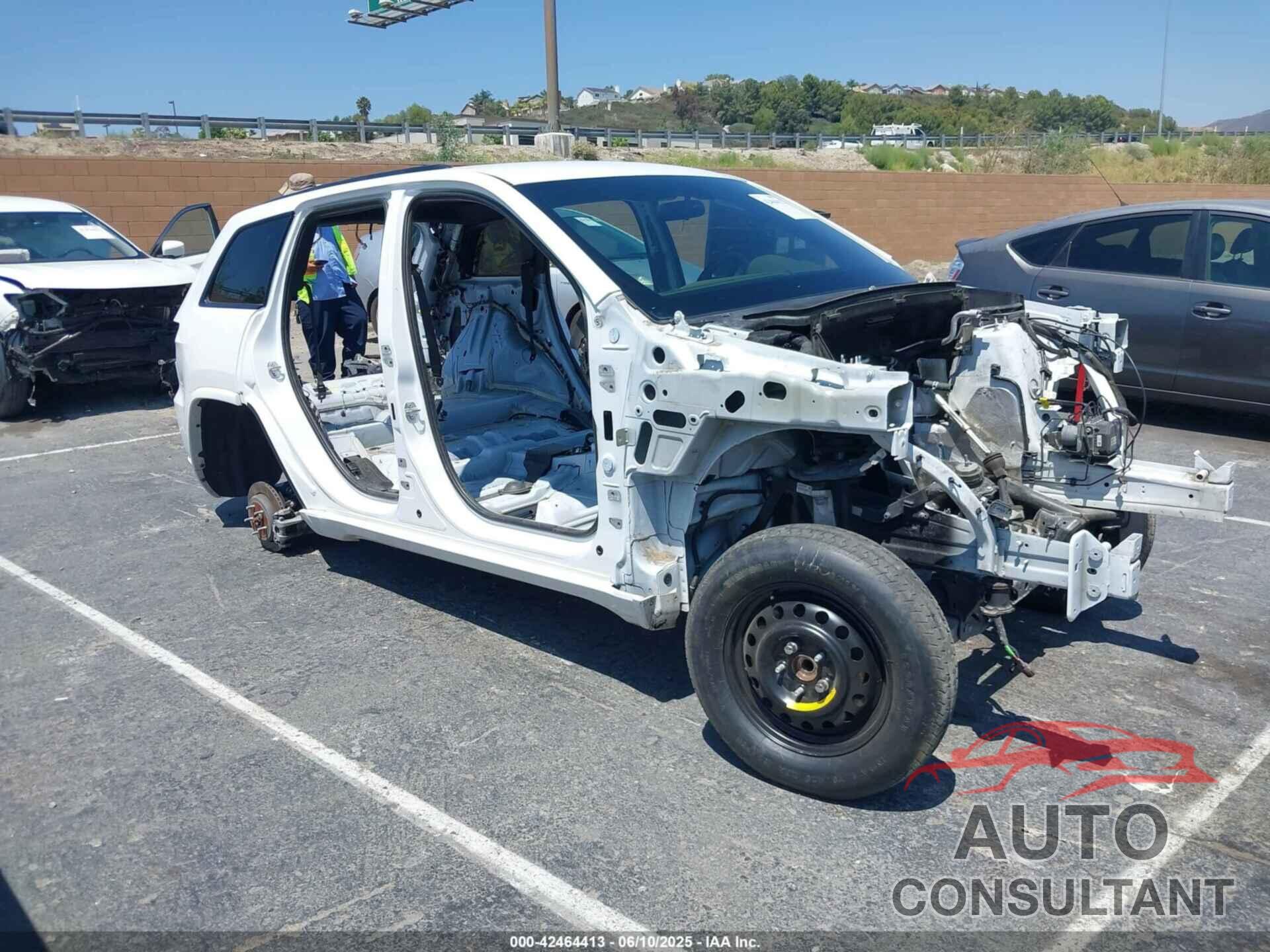JEEP GRAND CHEROKEE 2021 - 1C4RJFAG5MC615389