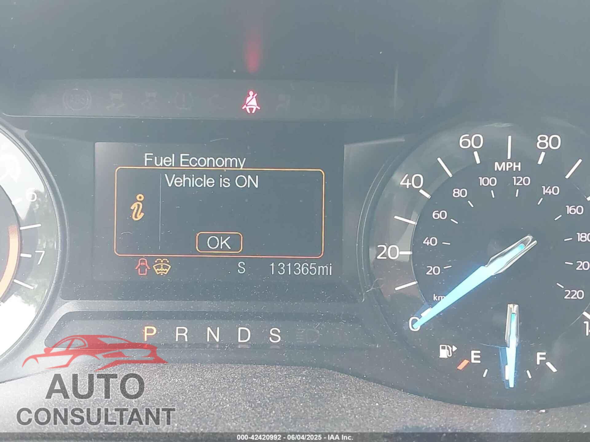 FORD EXPLORER 2018 - 1FM5K7B8XJGB03345