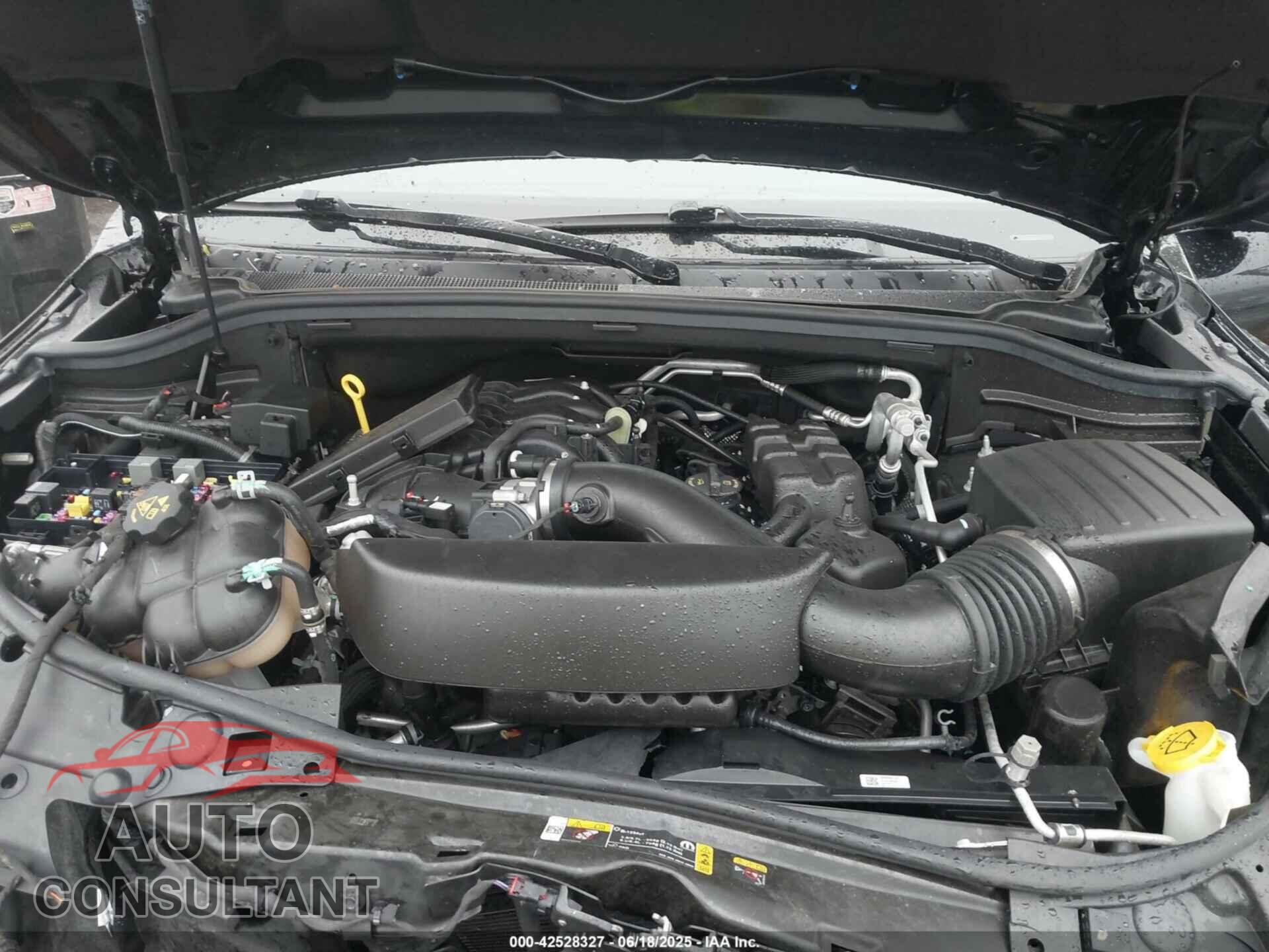 DODGE DURANGO 2023 - 1C4RDJEG1PC582304