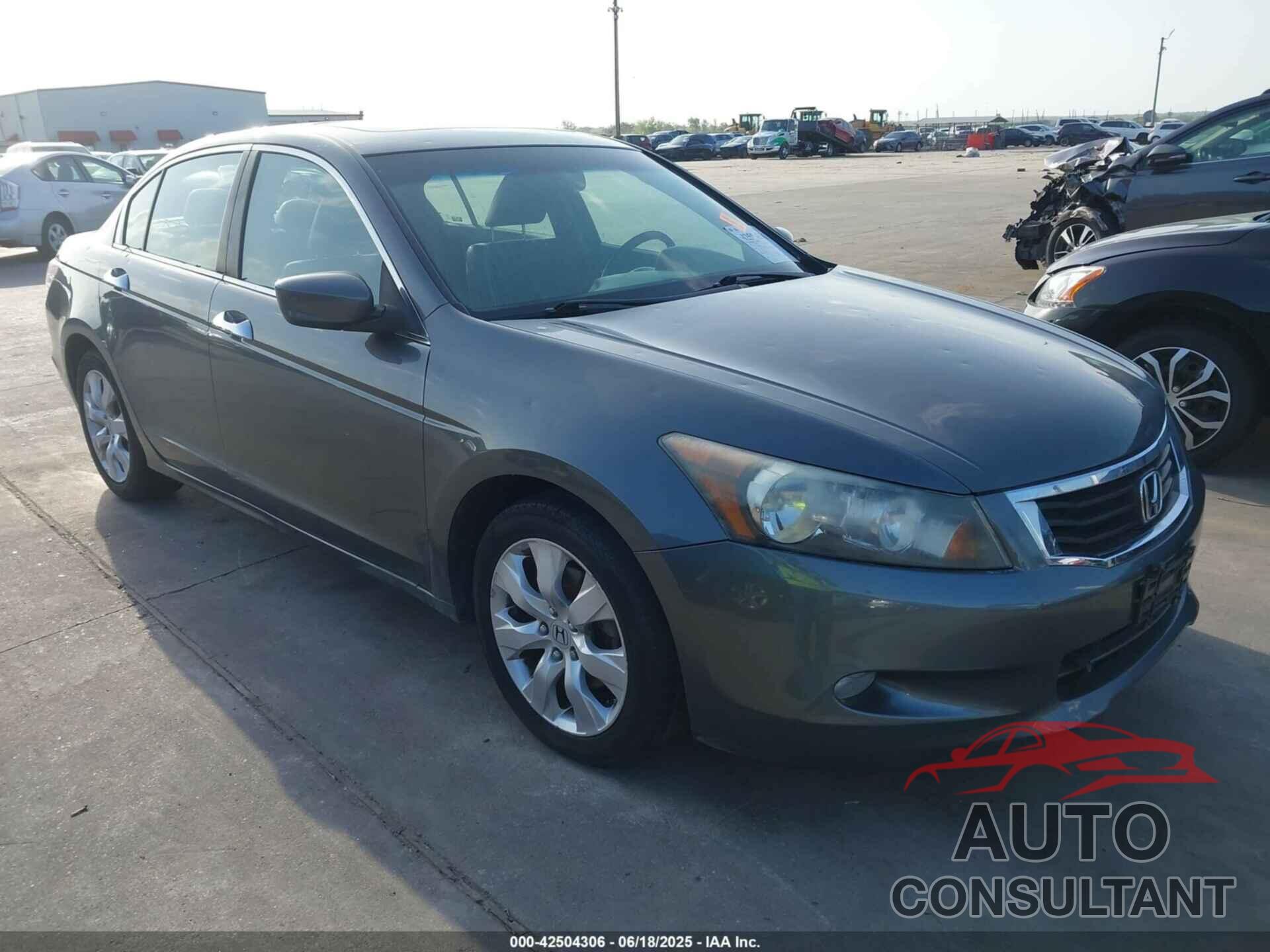 HONDA ACCORD 2009 - 1HGCP36869A014937