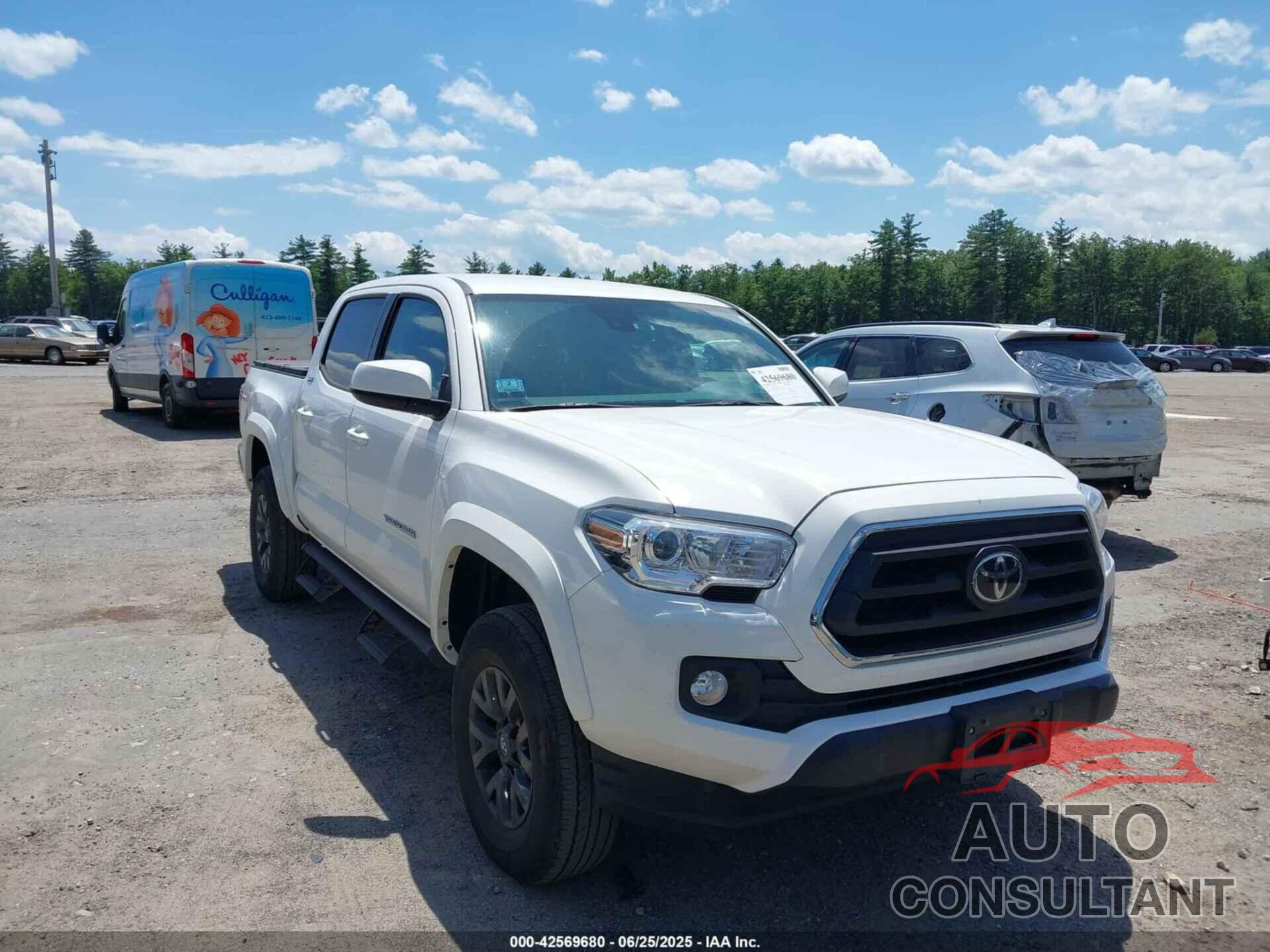 TOYOTA TACOMA 2023 - 3TMCZ5AN7PM554959