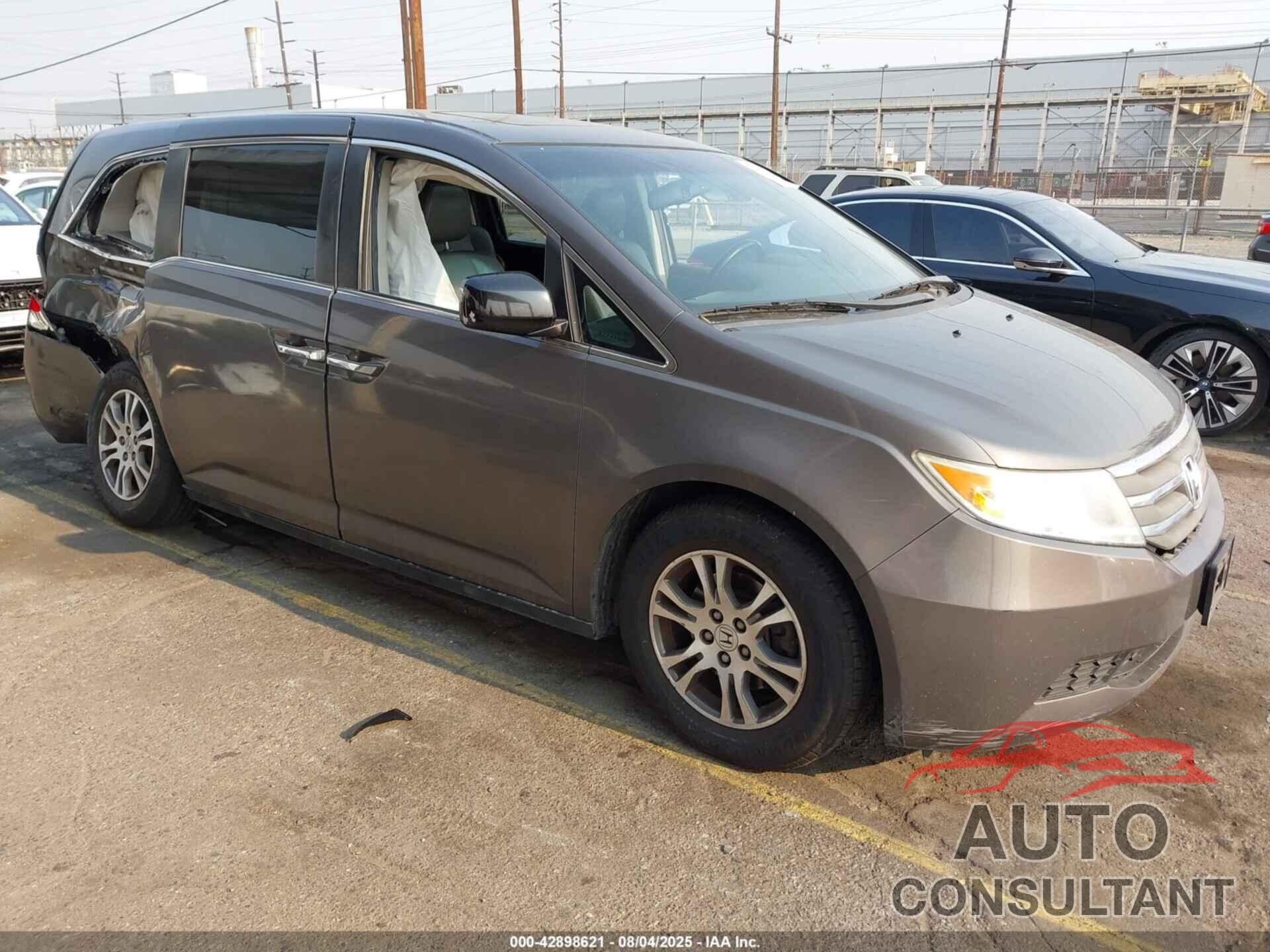 HONDA ODYSSEY 2012 - 5FNRL5H68CB102057