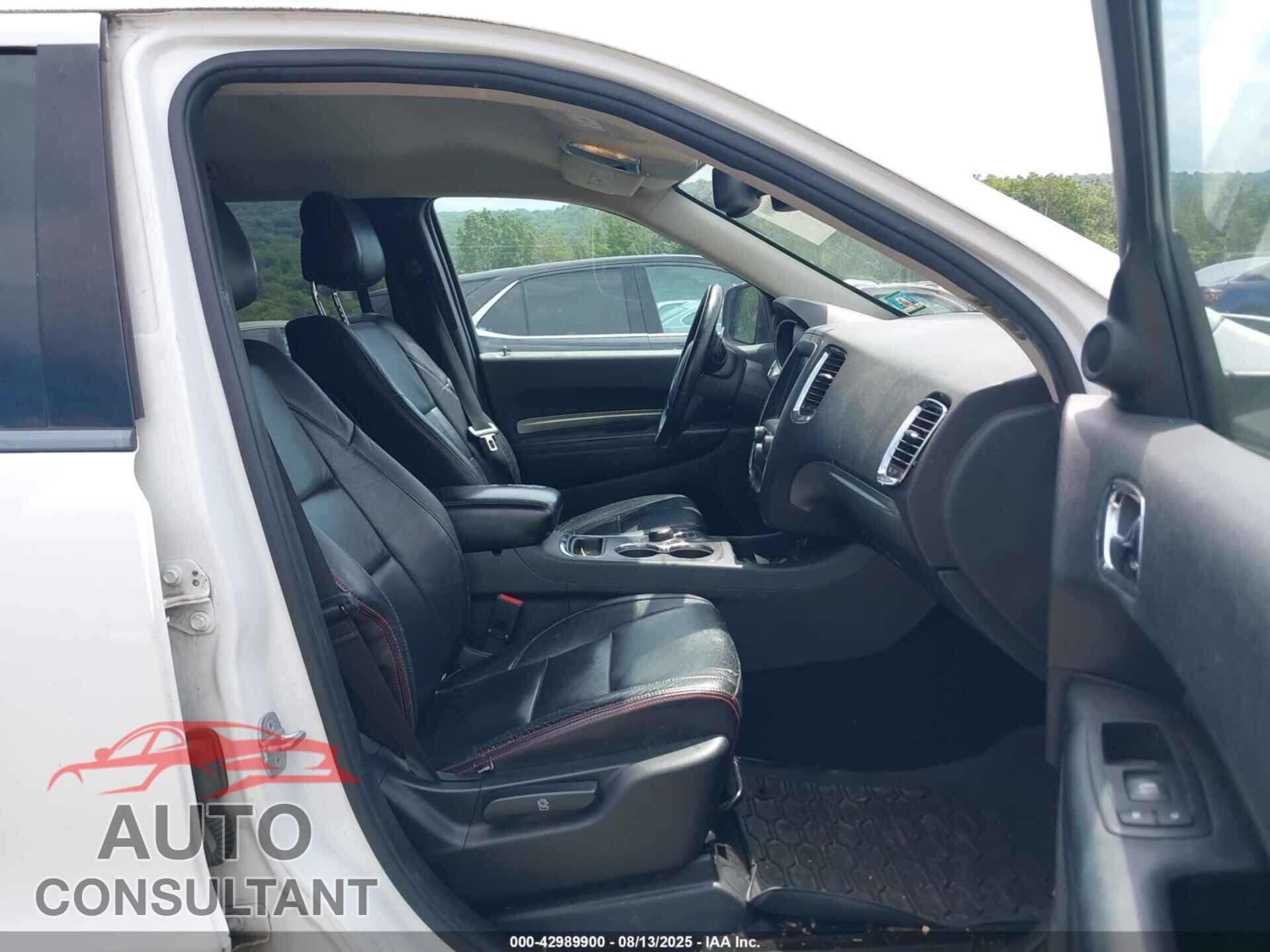 DODGE DURANGO 2014 - 1C4RDJAG0EC314413