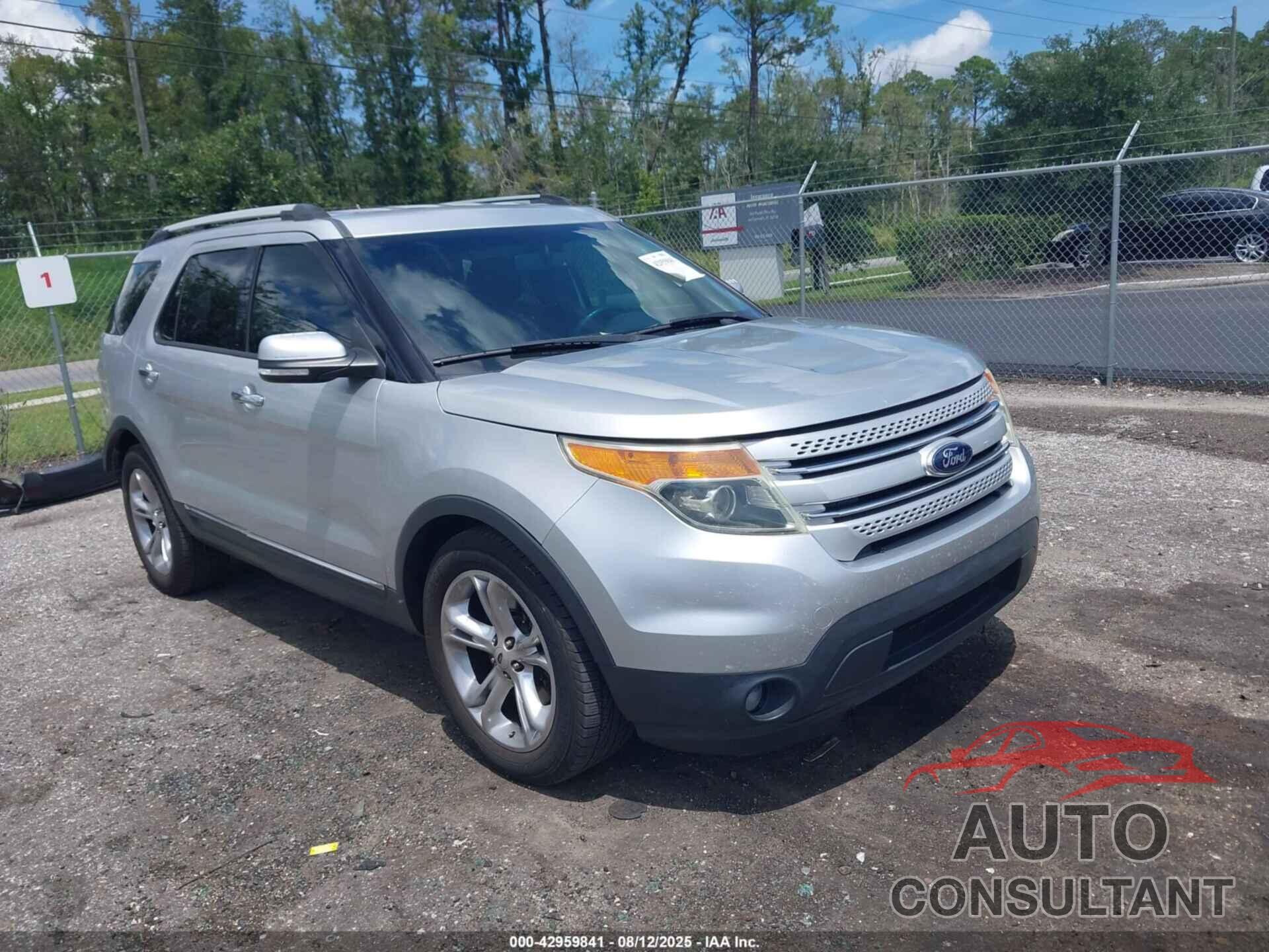 FORD EXPLORER 2014 - 1FM5K7F8XEGA64742
