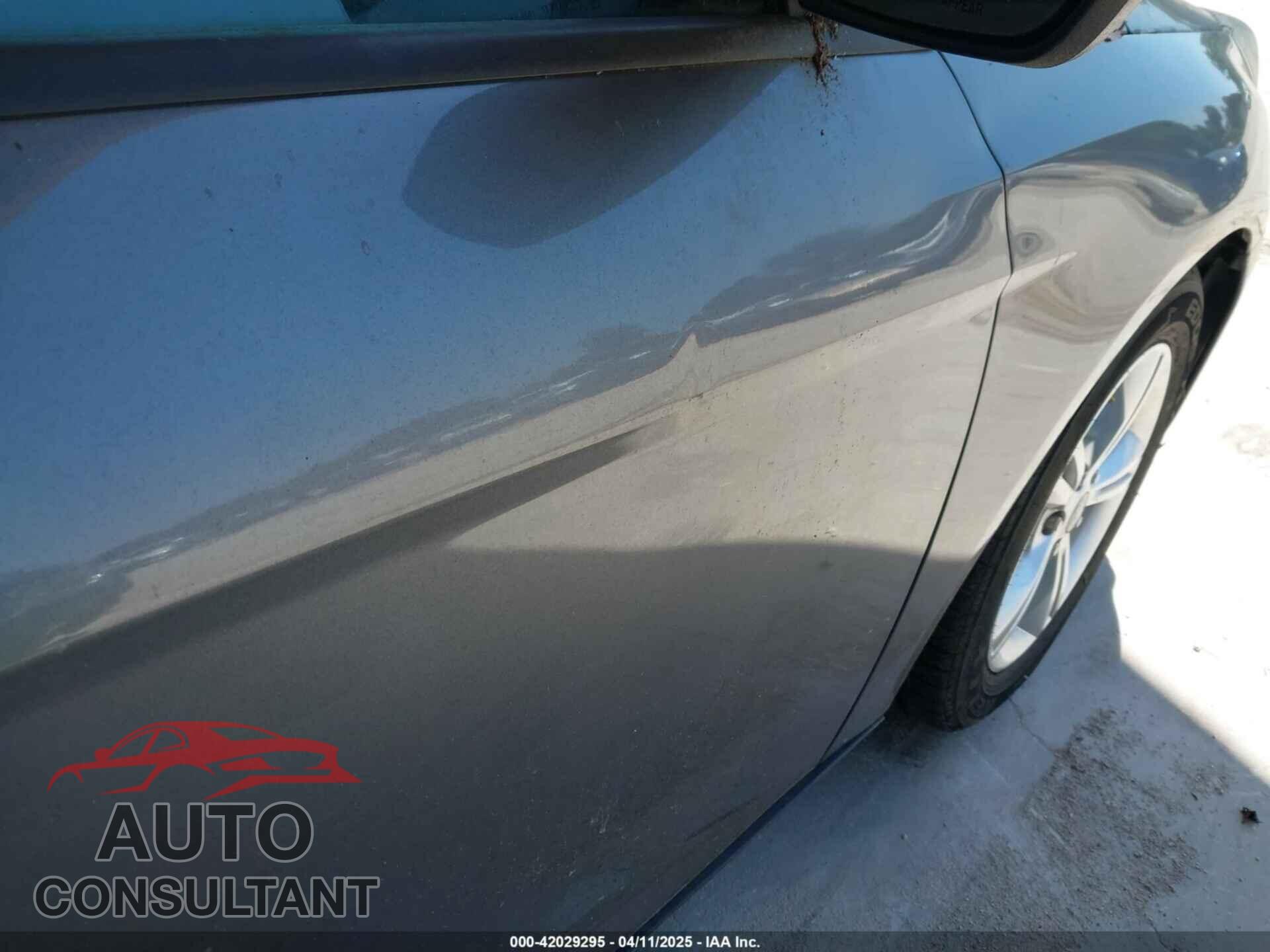 FORD FOCUS 2013 - 1FADP3K2XDL265306