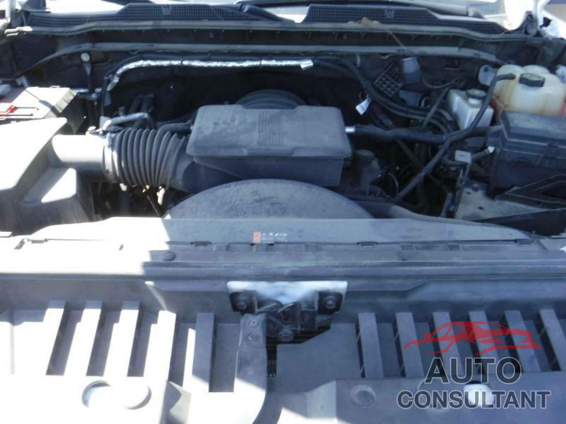 CHEVROLET SILVERADO 2020 - 1GC2YLE71LF268405