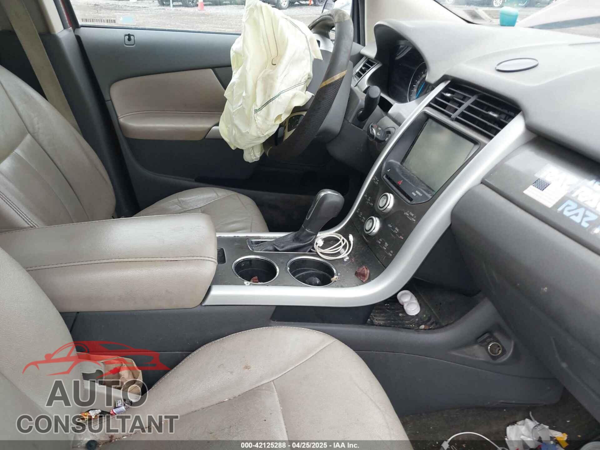 FORD EDGE 2014 - 2FMDK4JC2EBB29046