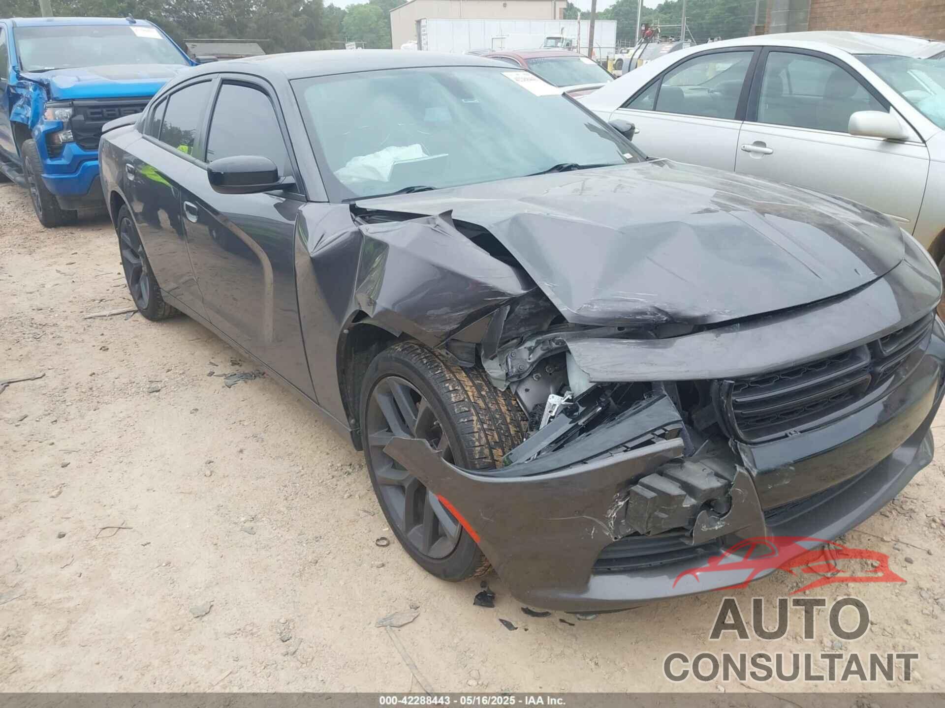 DODGE CHARGER 2020 - 2C3CDXBG6LH199791