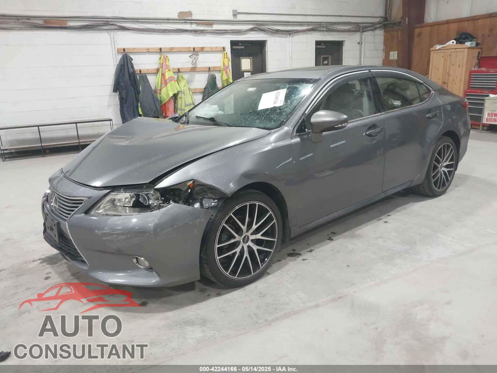 LEXUS ES 2014 - JTHBK1GG8E2107917