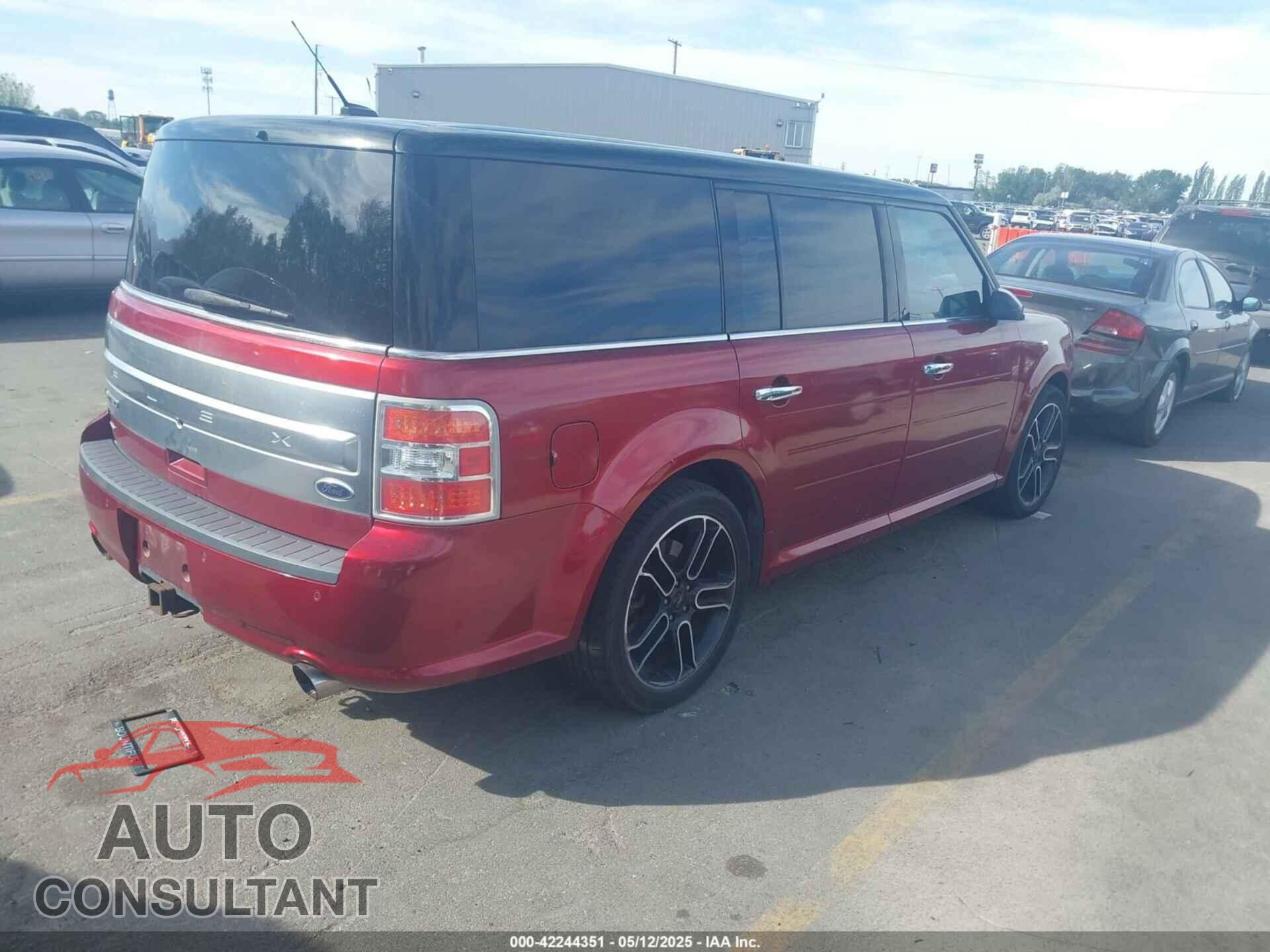 FORD FLEX 2014 - 2FMHK6DT9EBD14302