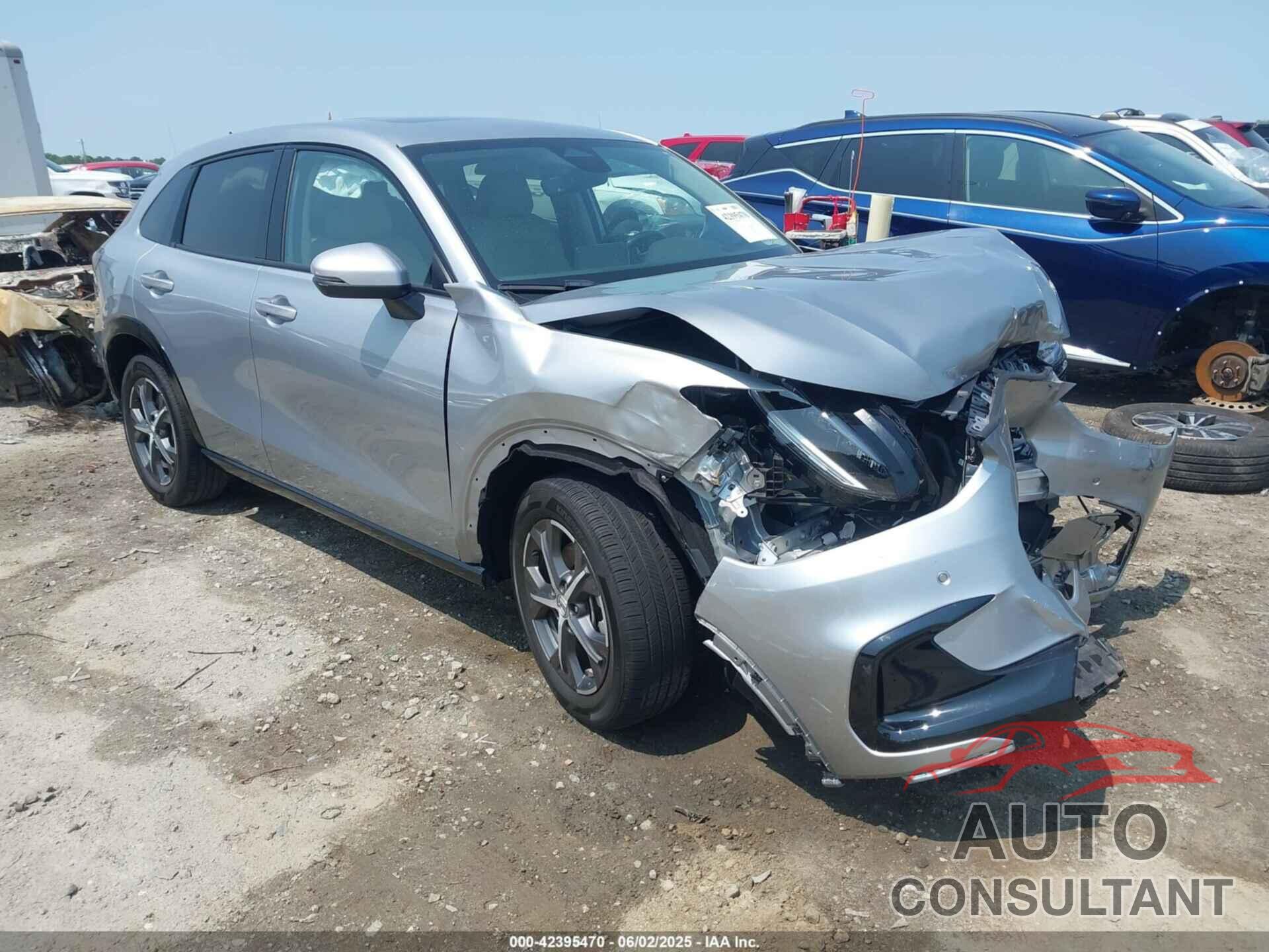 HONDA HR-V 2023 - 3CZRZ2H79PM709621