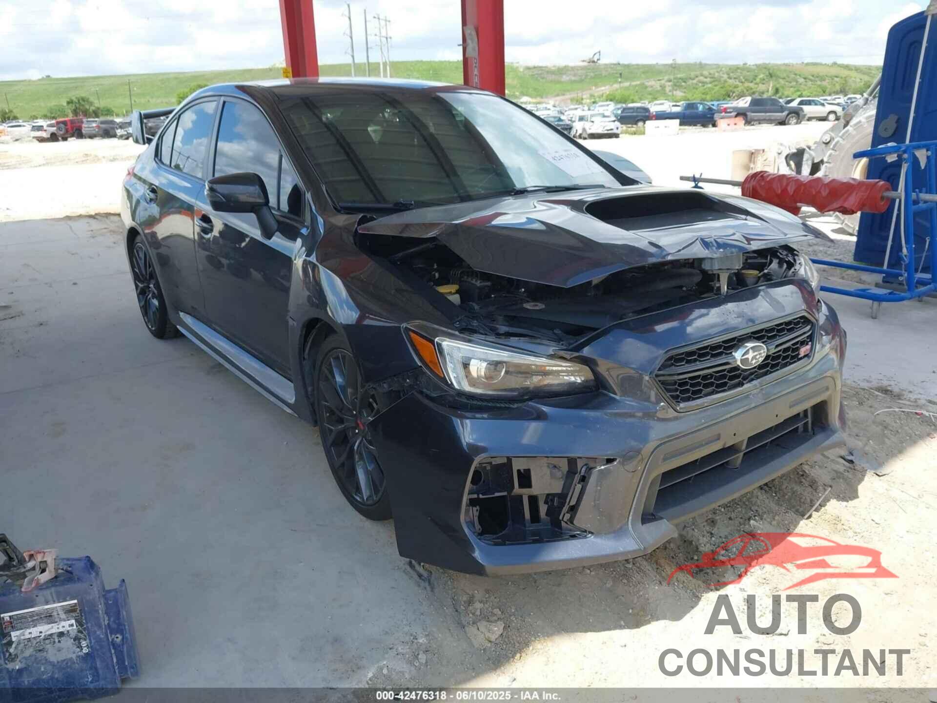 SUBARU WRX STI 2018 - JF1VA2N67J9822499