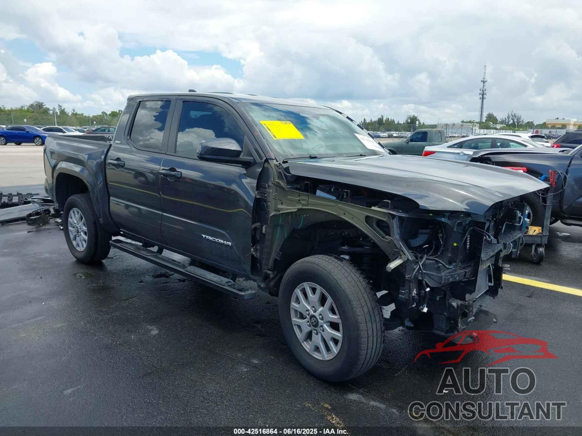TOYOTA TACOMA 2024 - 3TMKB5FN2RM016102
