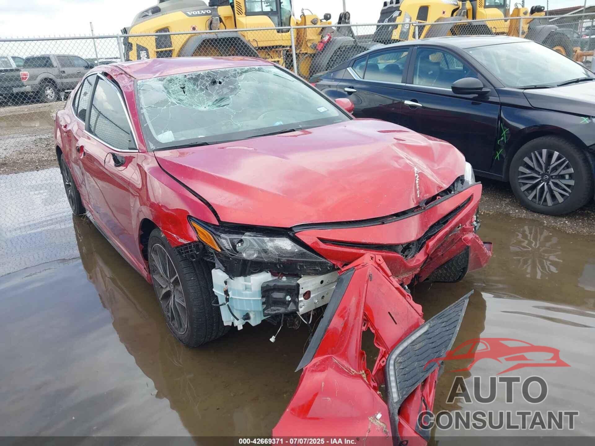 TOYOTA CAMRY 2024 - 4T1G11AK9RU262344