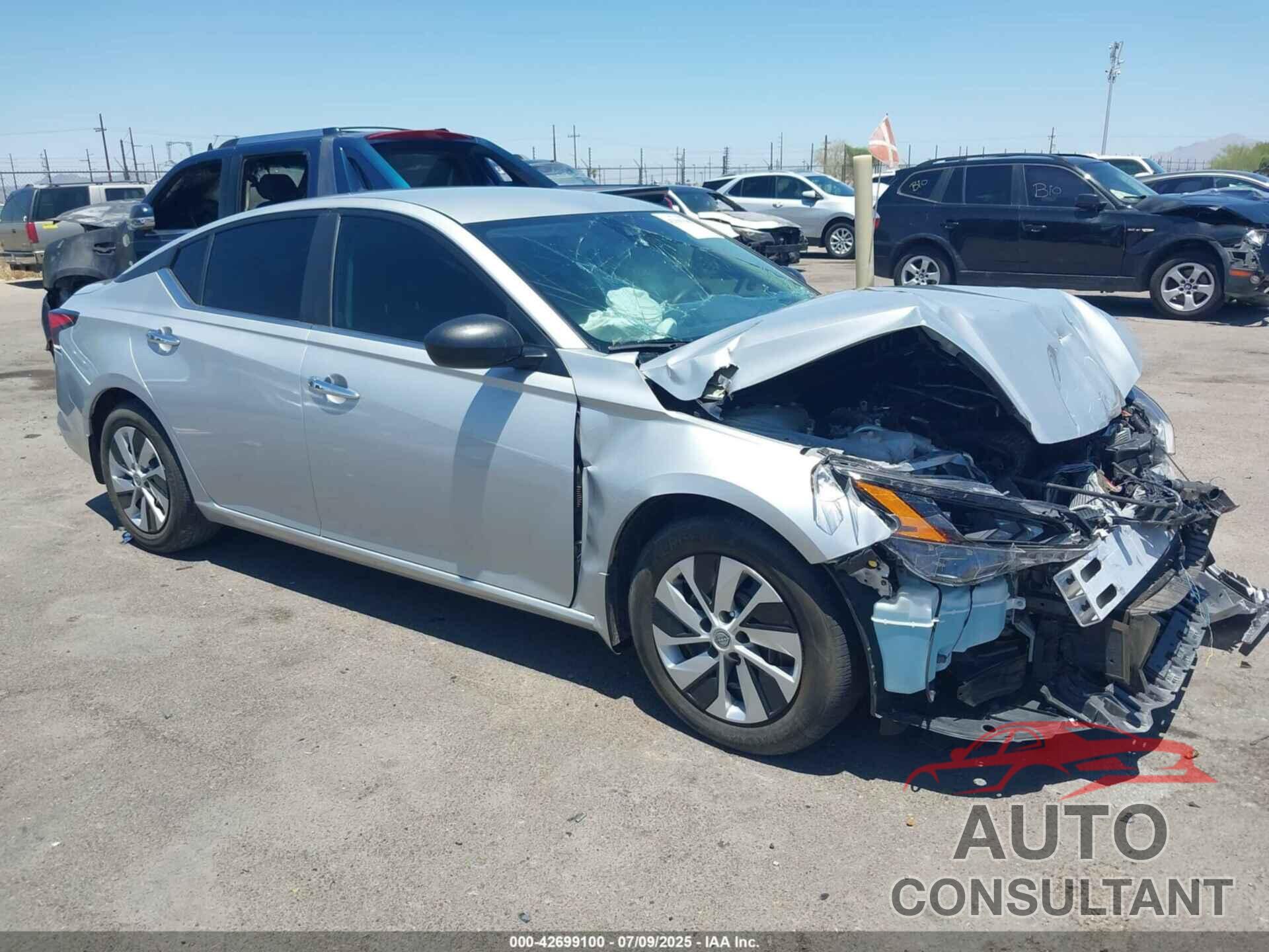 NISSAN ALTIMA 2024 - 1N4BL4BV1RN338691