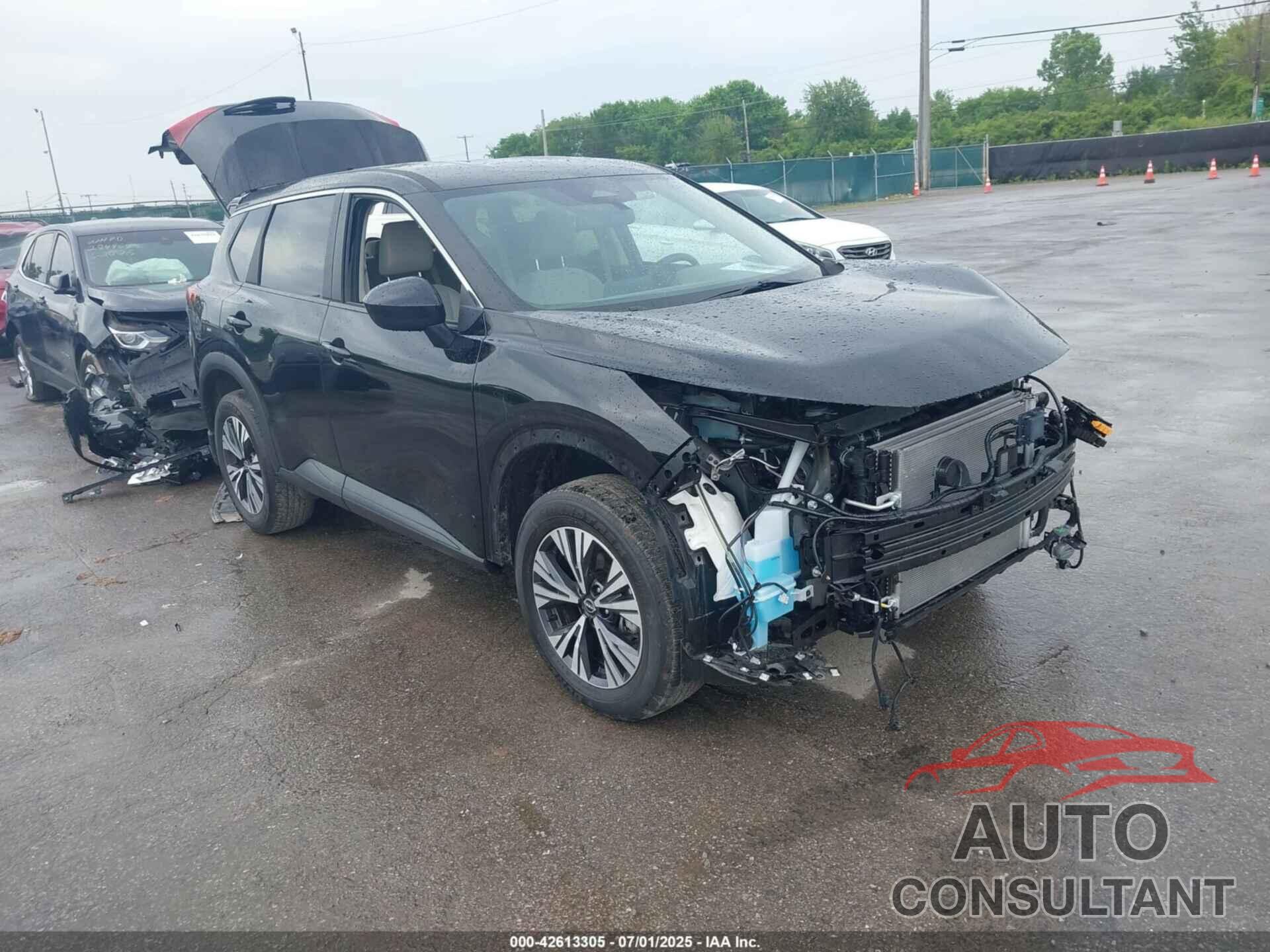 NISSAN ROGUE 2023 - JN8BT3BB6PW354973