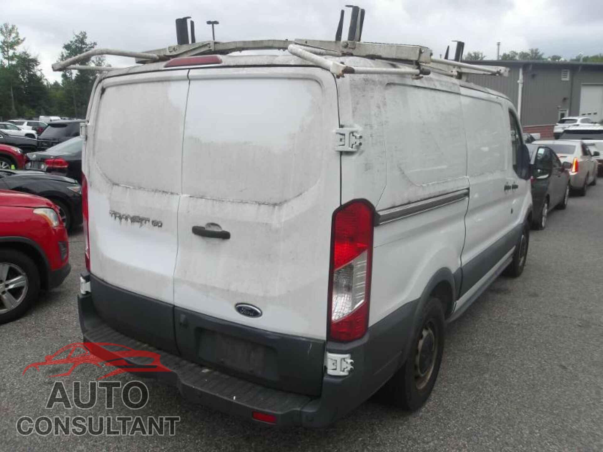 FORD TRANSIT 2017 - 1FTYE1YM3HKA68343