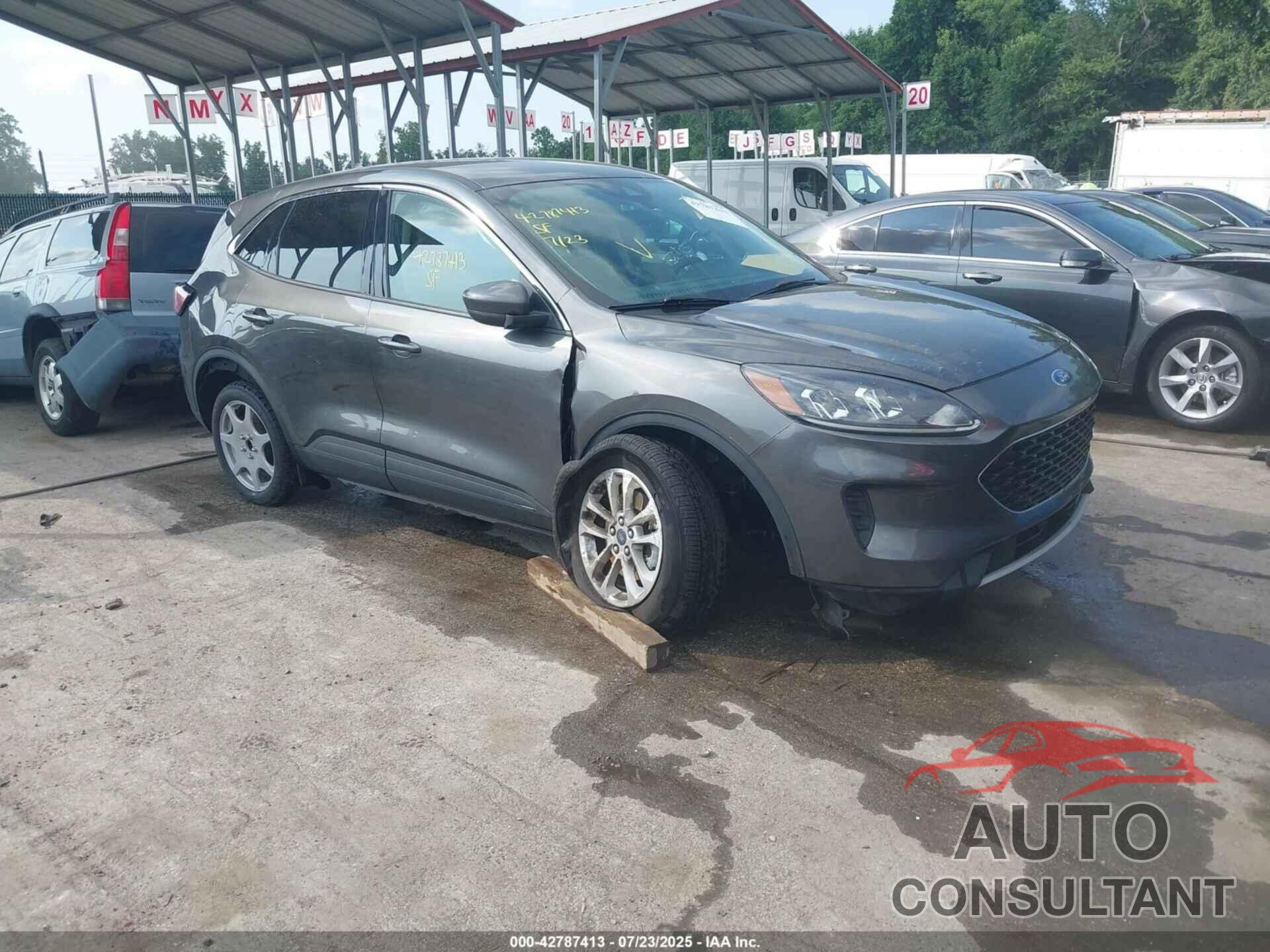 FORD ESCAPE 2020 - 1FMCU0G67LUC01110