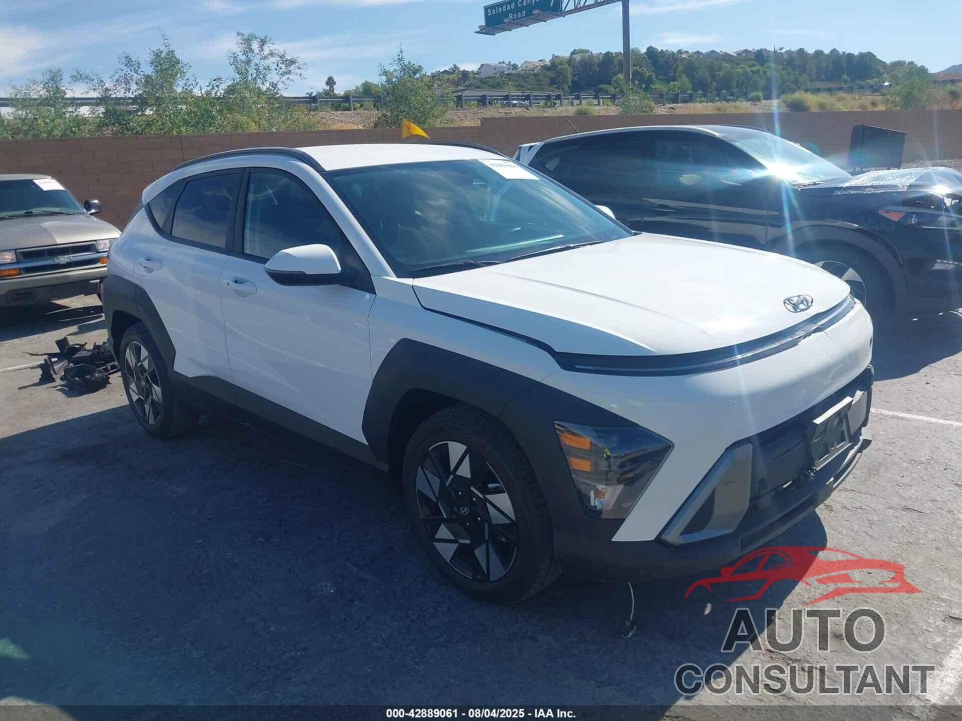 HYUNDAI KONA 2024 - KM8HB3AB3RU094973
