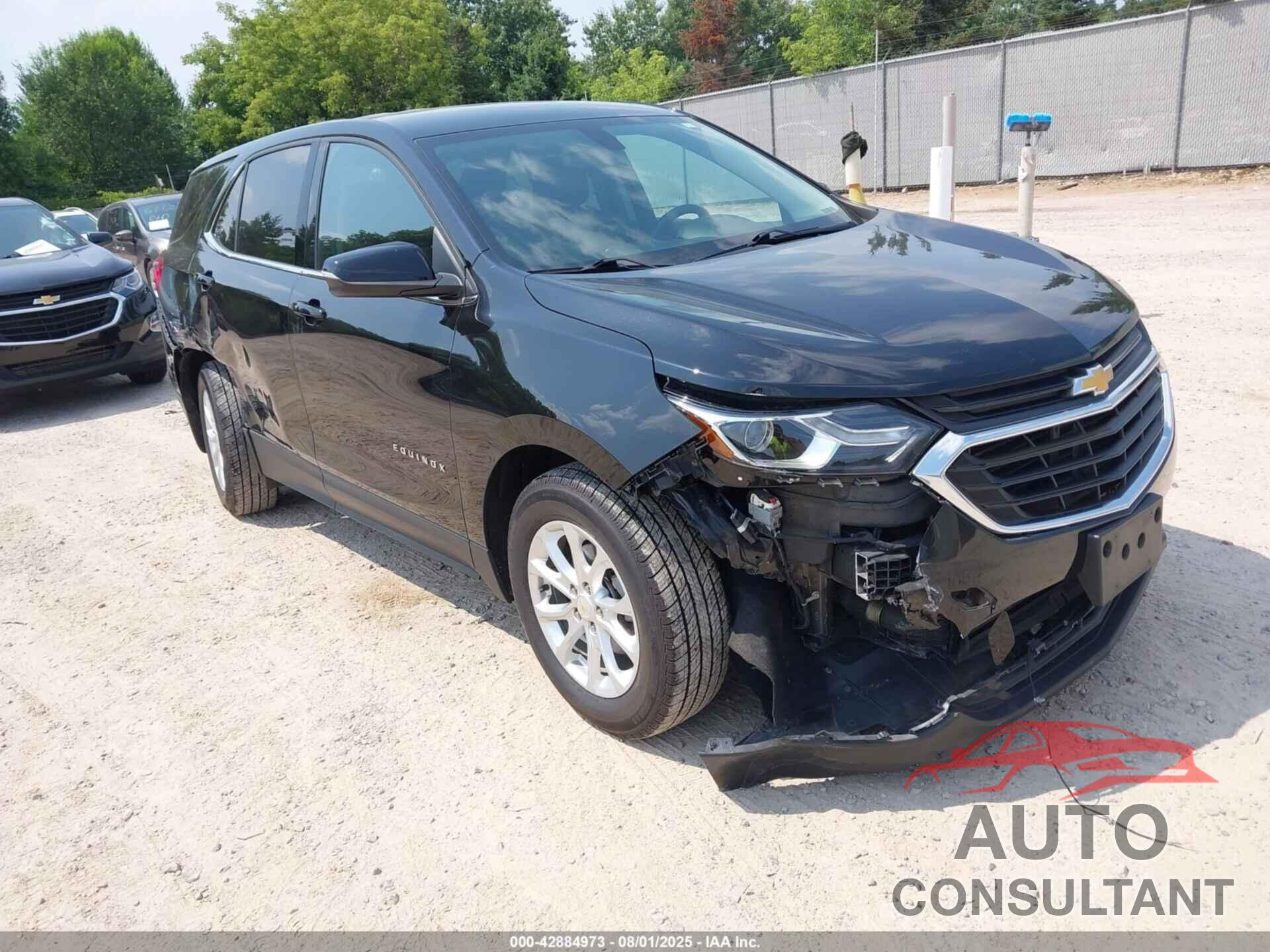 CHEVROLET EQUINOX 2019 - 2GNAXKEV6K6112612