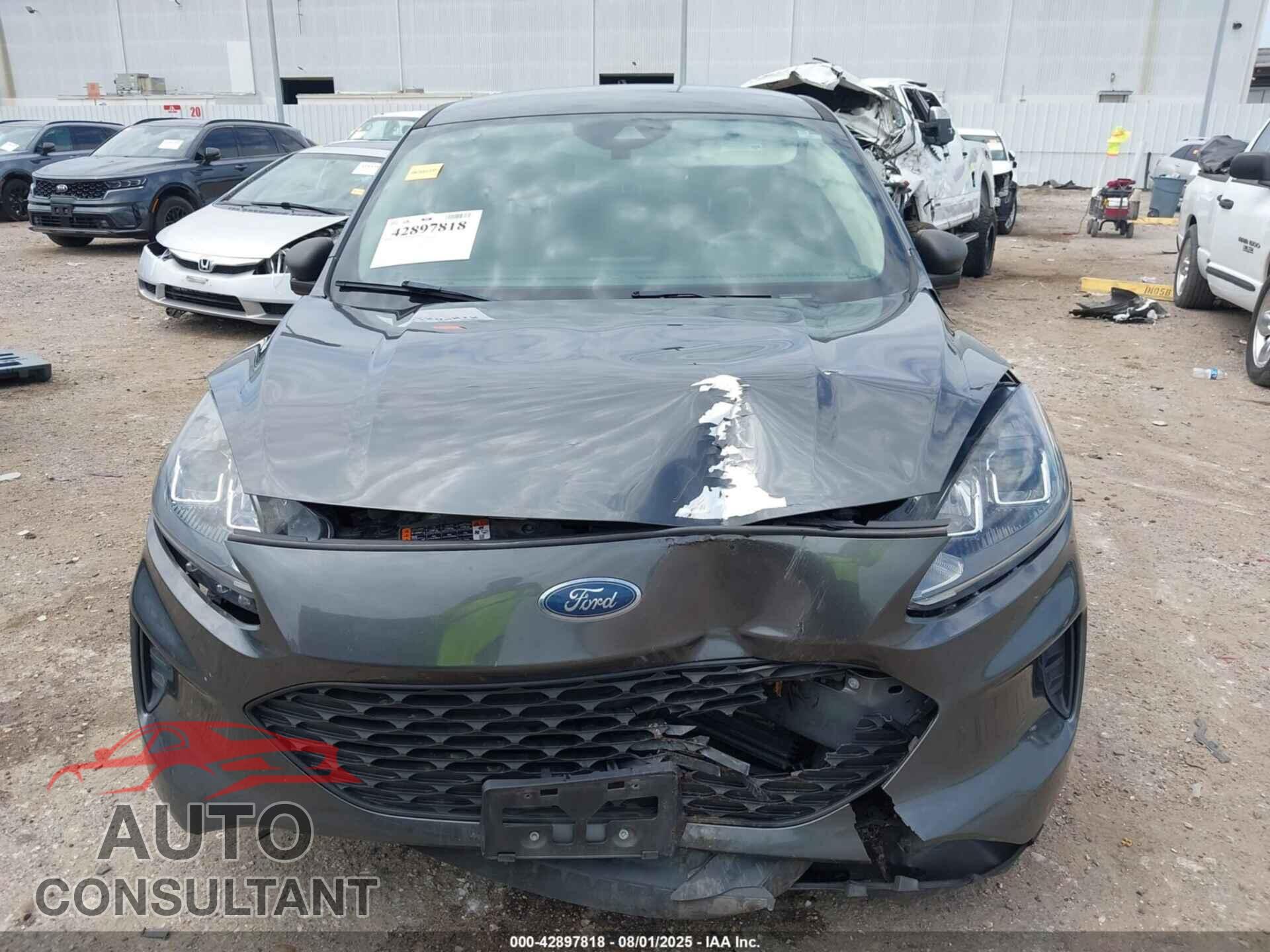 FORD ESCAPE 2020 - 1FMCU0F64LUA75144