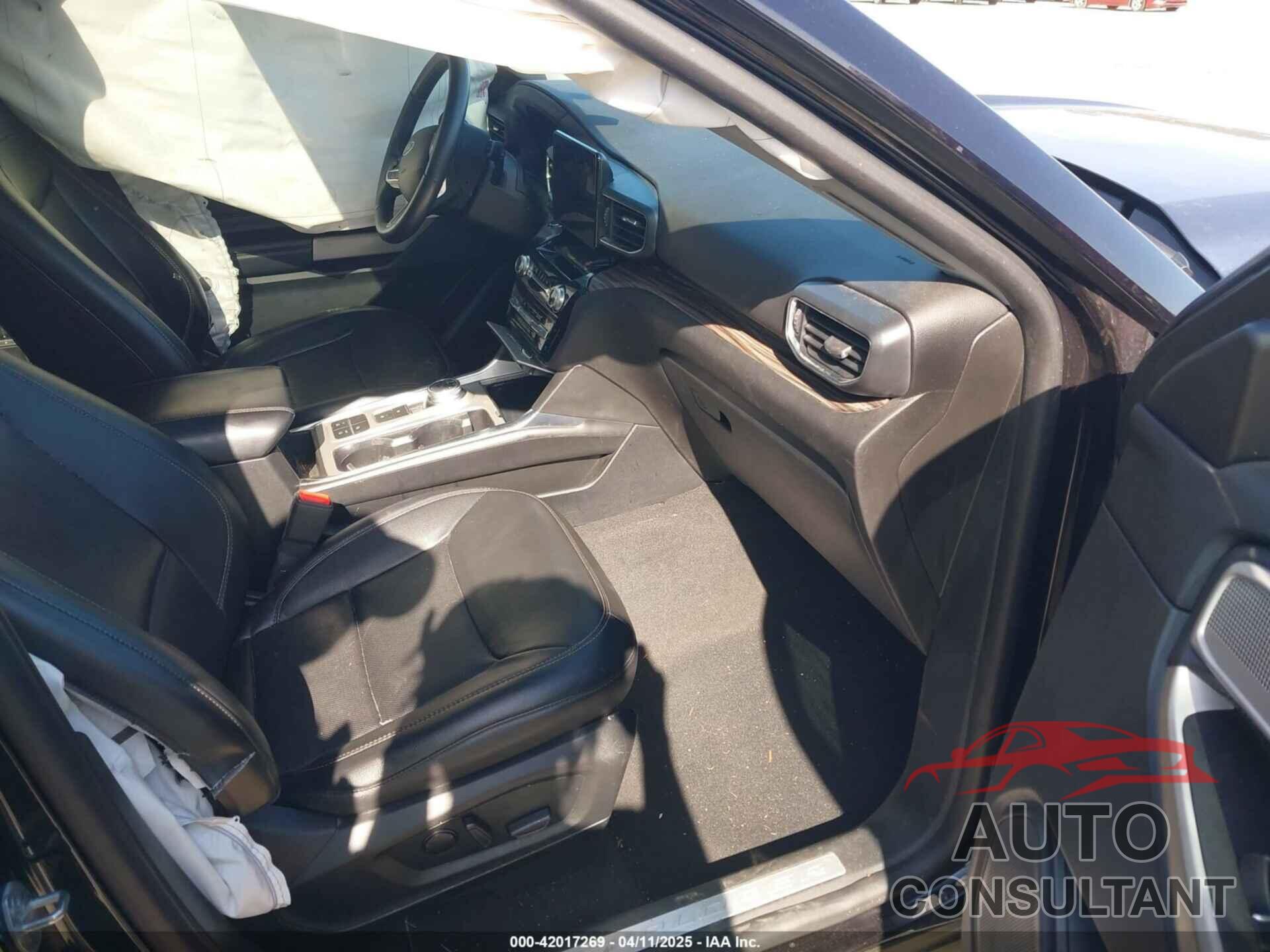 FORD EXPLORER 2022 - 1FMSK7FH2NGB78950