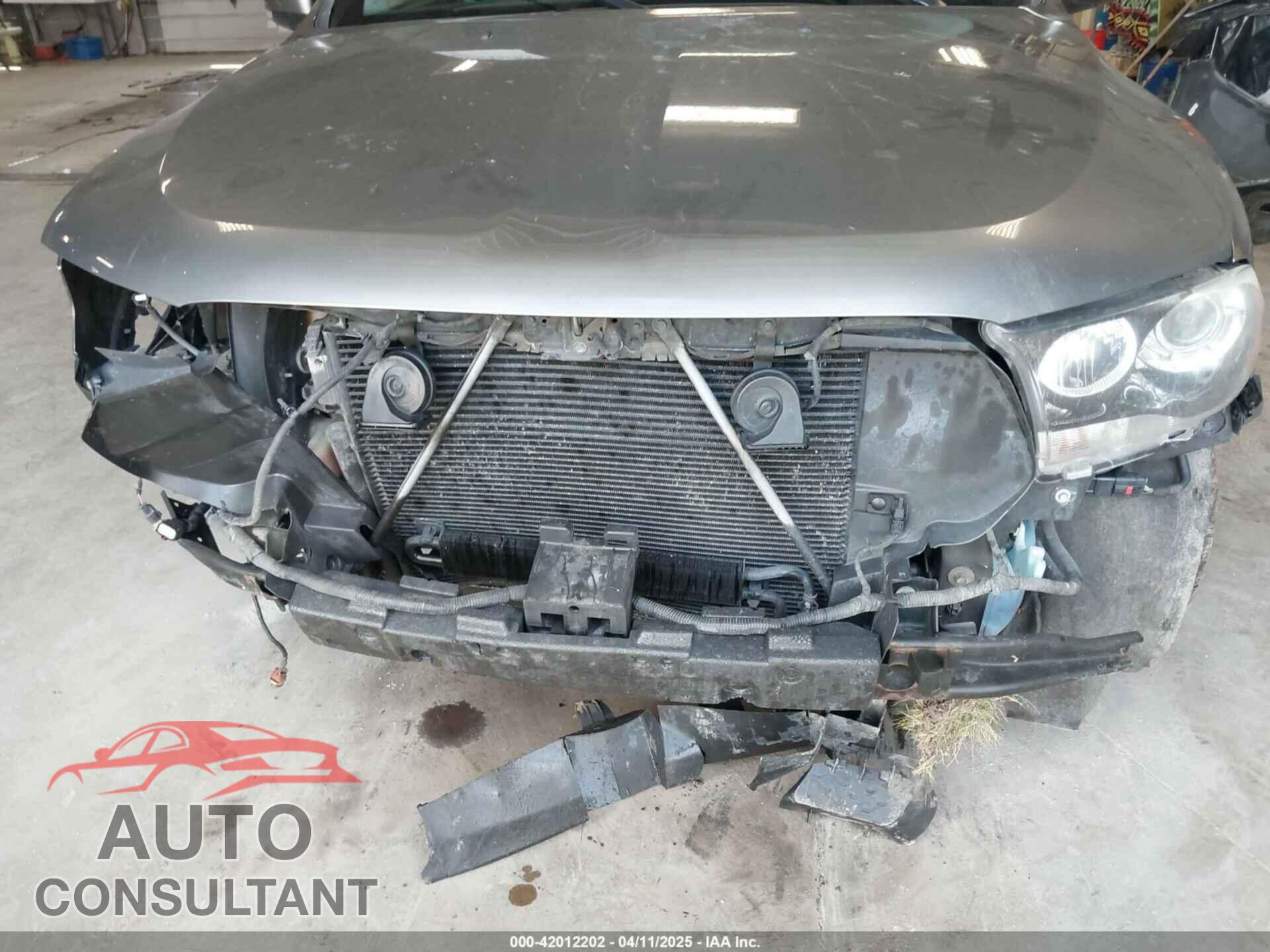 DODGE DURANGO 2012 - 1C4SDJCT2CC169951