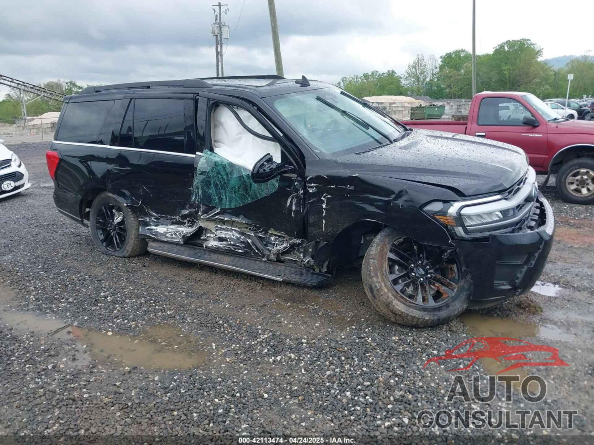 FORD EXPEDITION 2022 - 1FMJU1JT2NEA09523
