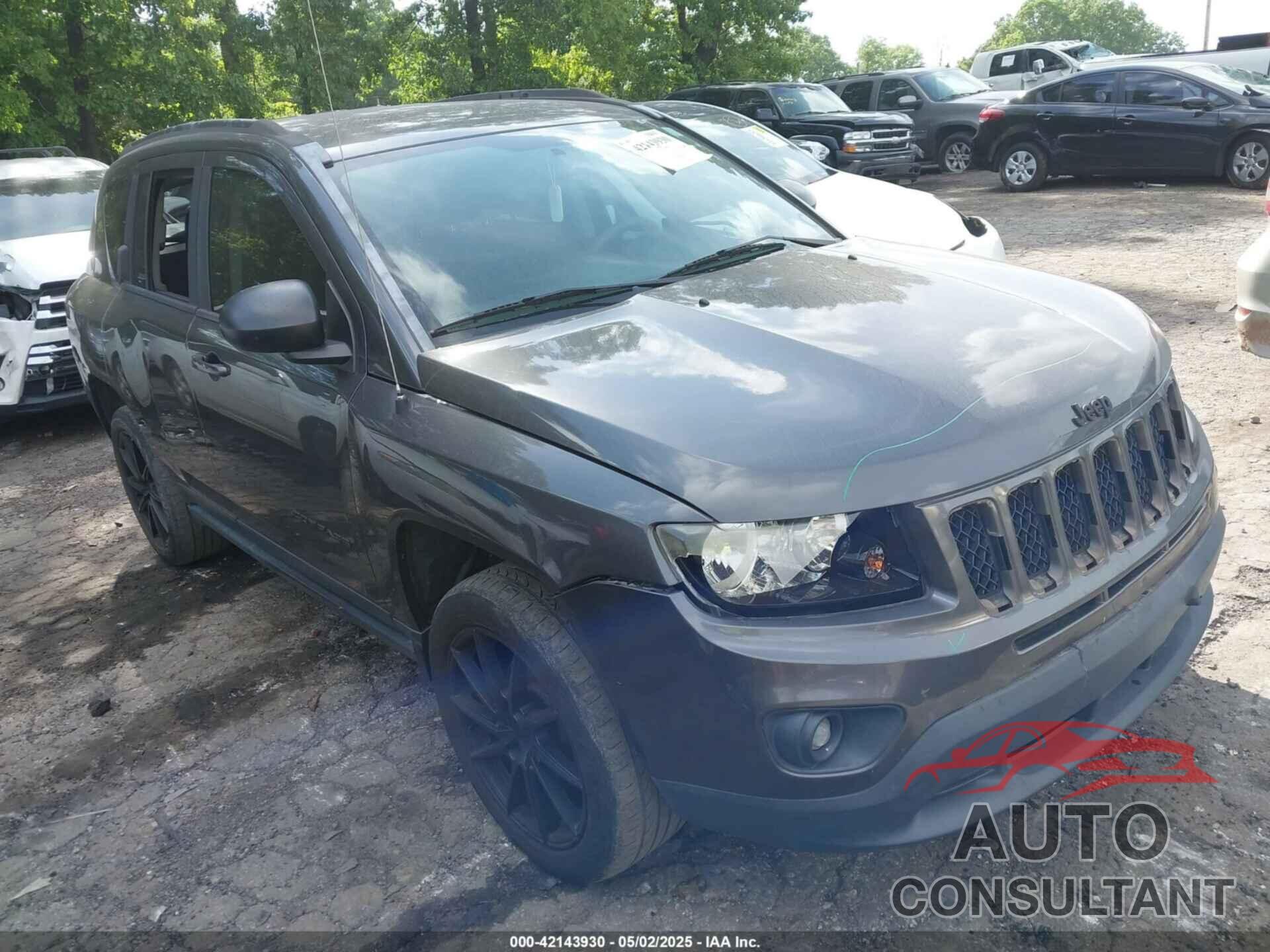 JEEP COMPASS 2016 - 1C4NJCBA4GD611100