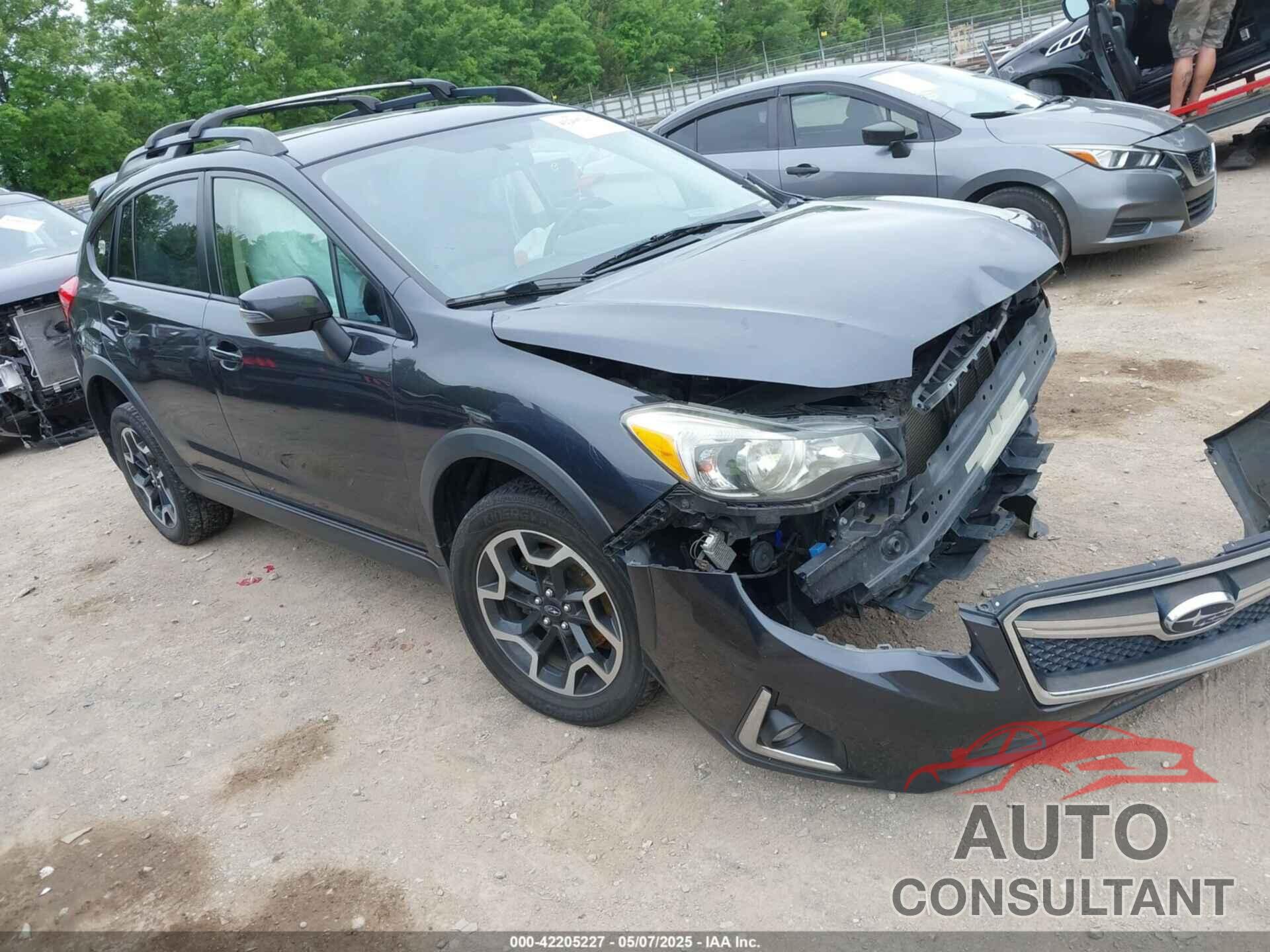 SUBARU CROSSTREK 2016 - JF2GPAKC0G8234417