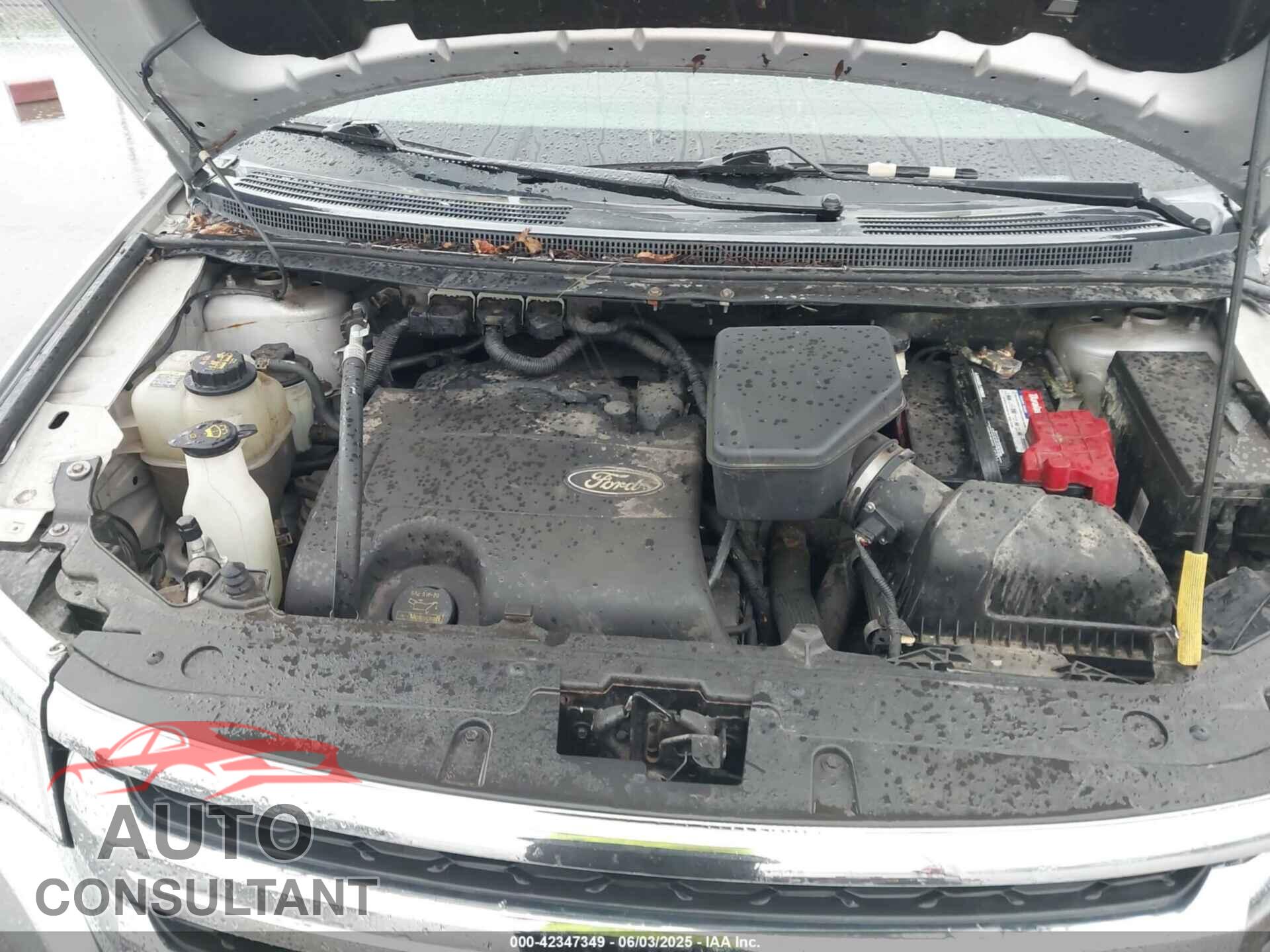FORD EDGE 2013 - 2FMDK4KC8DBC02644