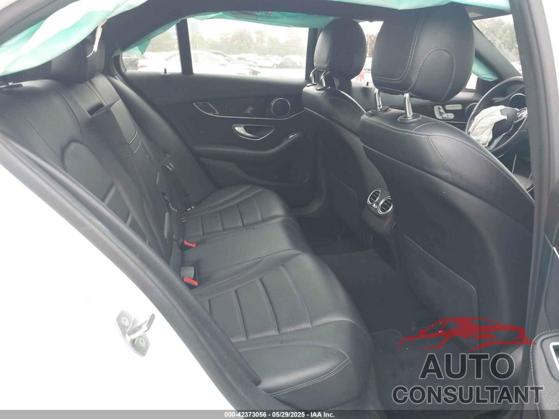 MERCEDES-BENZ C 300 2020 - WDDWF8DB3LR541486