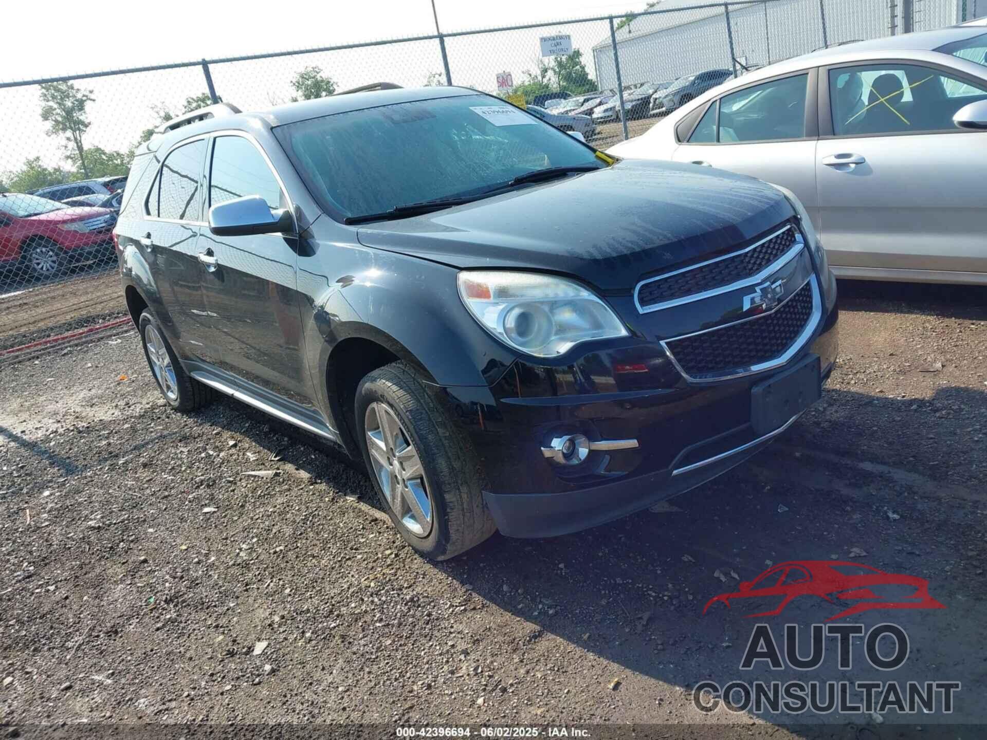 CHEVROLET EQUINOX 2015 - 2GNFLDE33F6179007