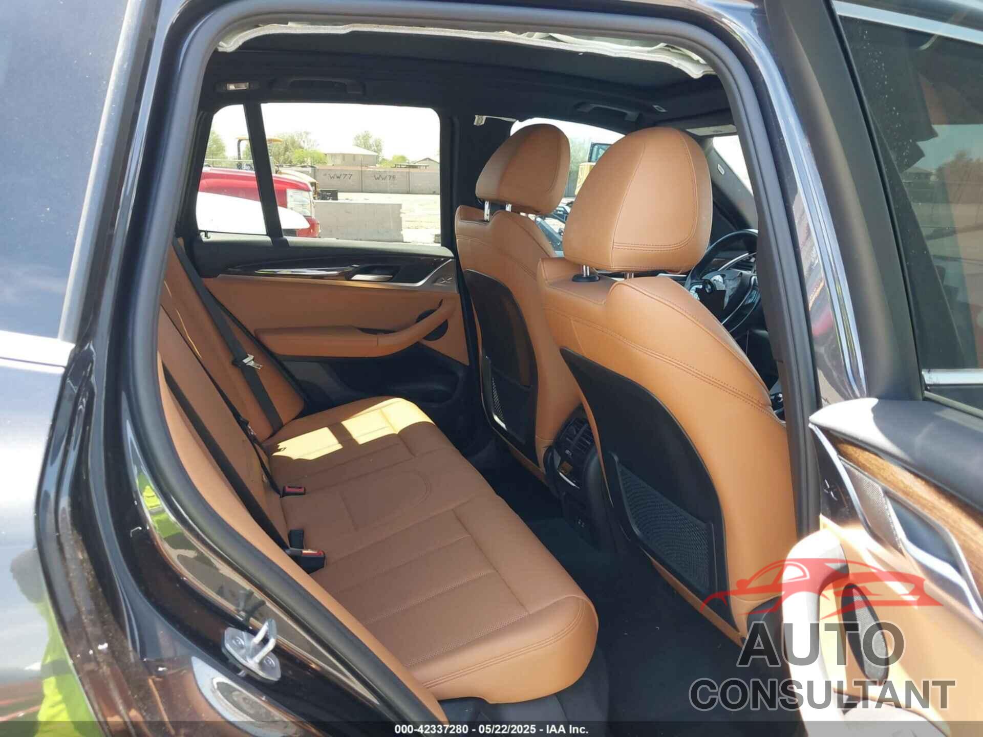 BMW X3 2022 - 5UX43DP01N9J41084