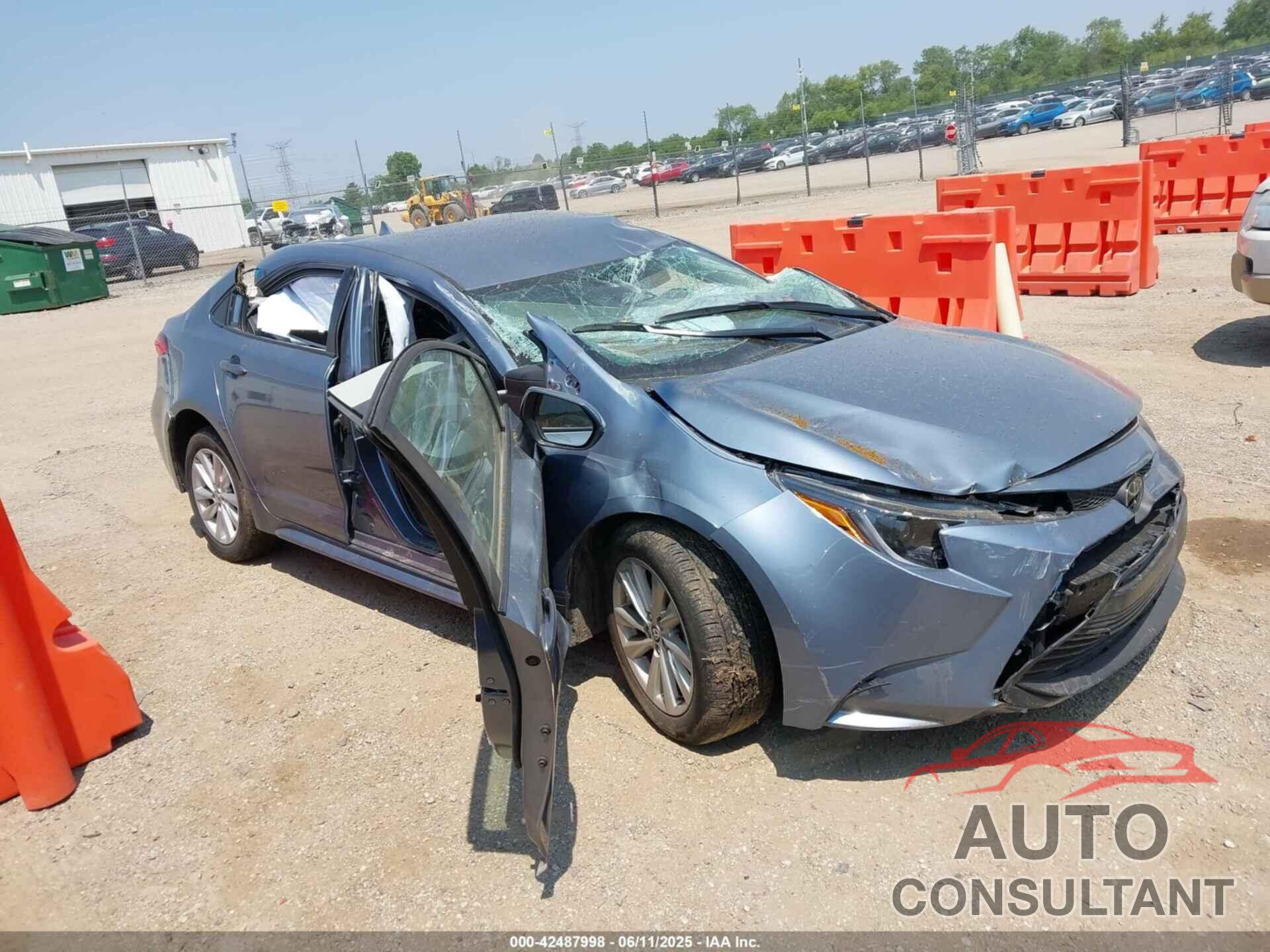 TOYOTA COROLLA 2024 - 5YFB4MDE9RP213378